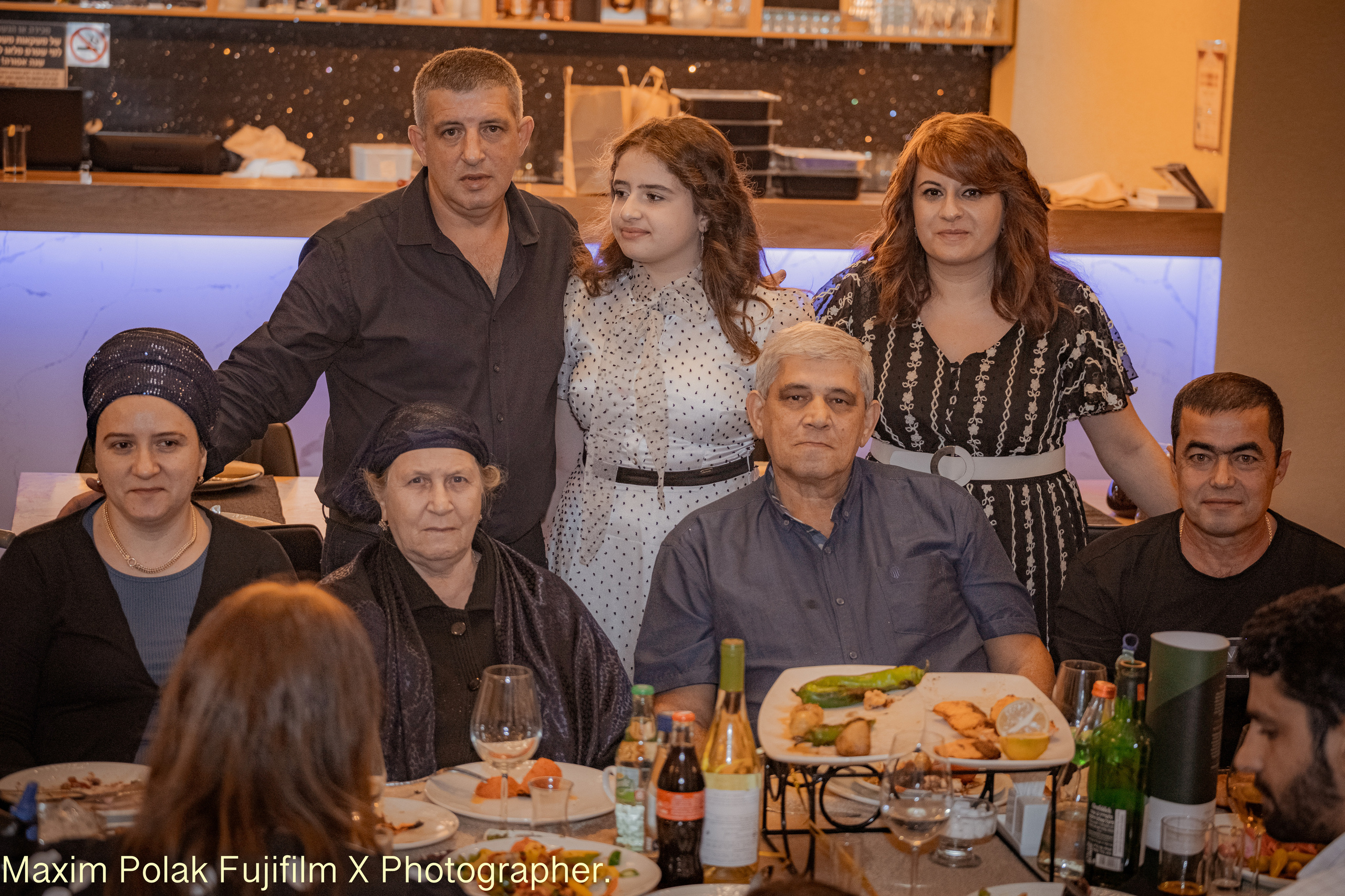 Birthday party. Middle East Photo Agency — Weddings, Bar & Bat Mitzvahs, Brit Milah, Theater, Magnets, Portraits