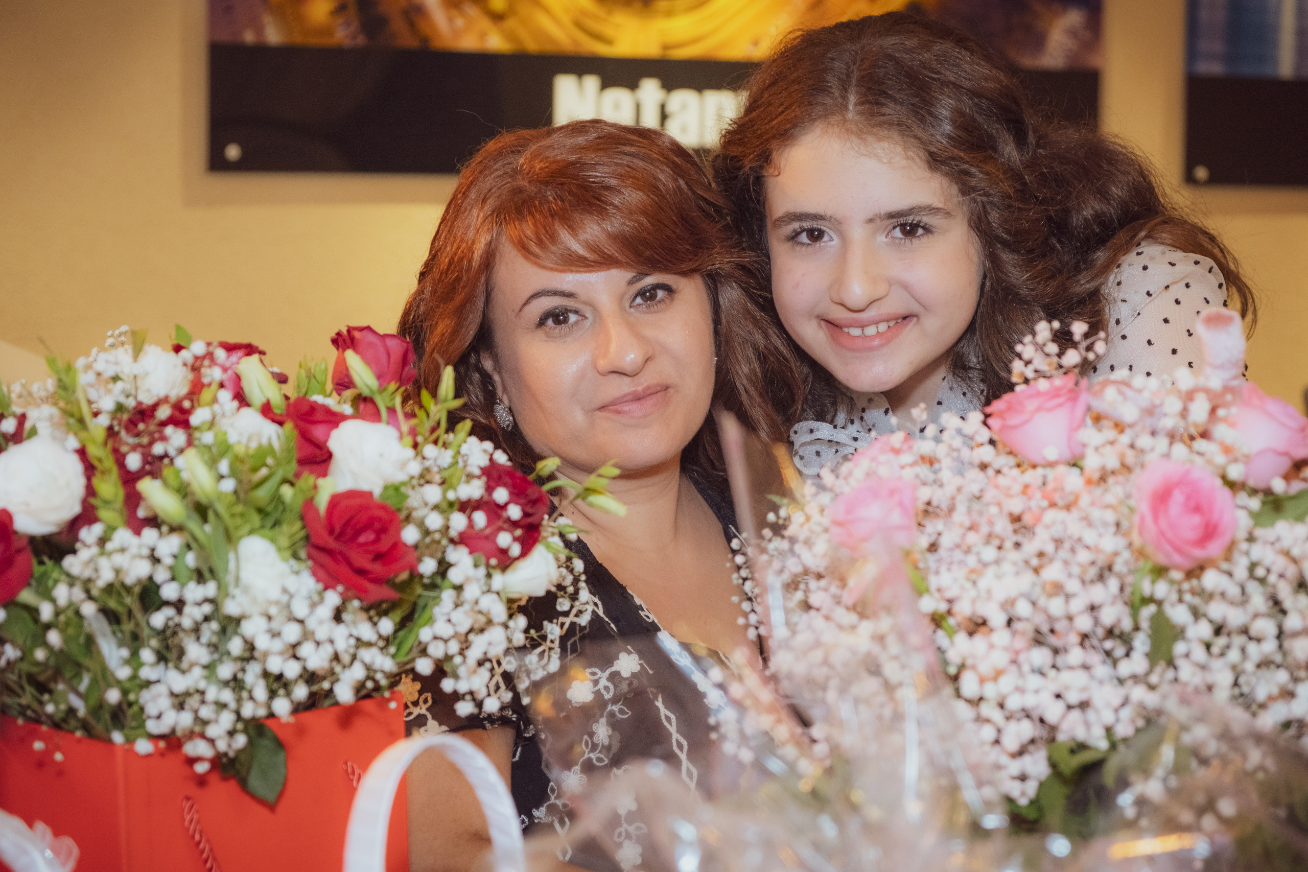 Birthday. Middle East Photo Agency סוכנות צילום המזרח התיכון — צילום מקצועי והדפסת מגנטים לאירועים