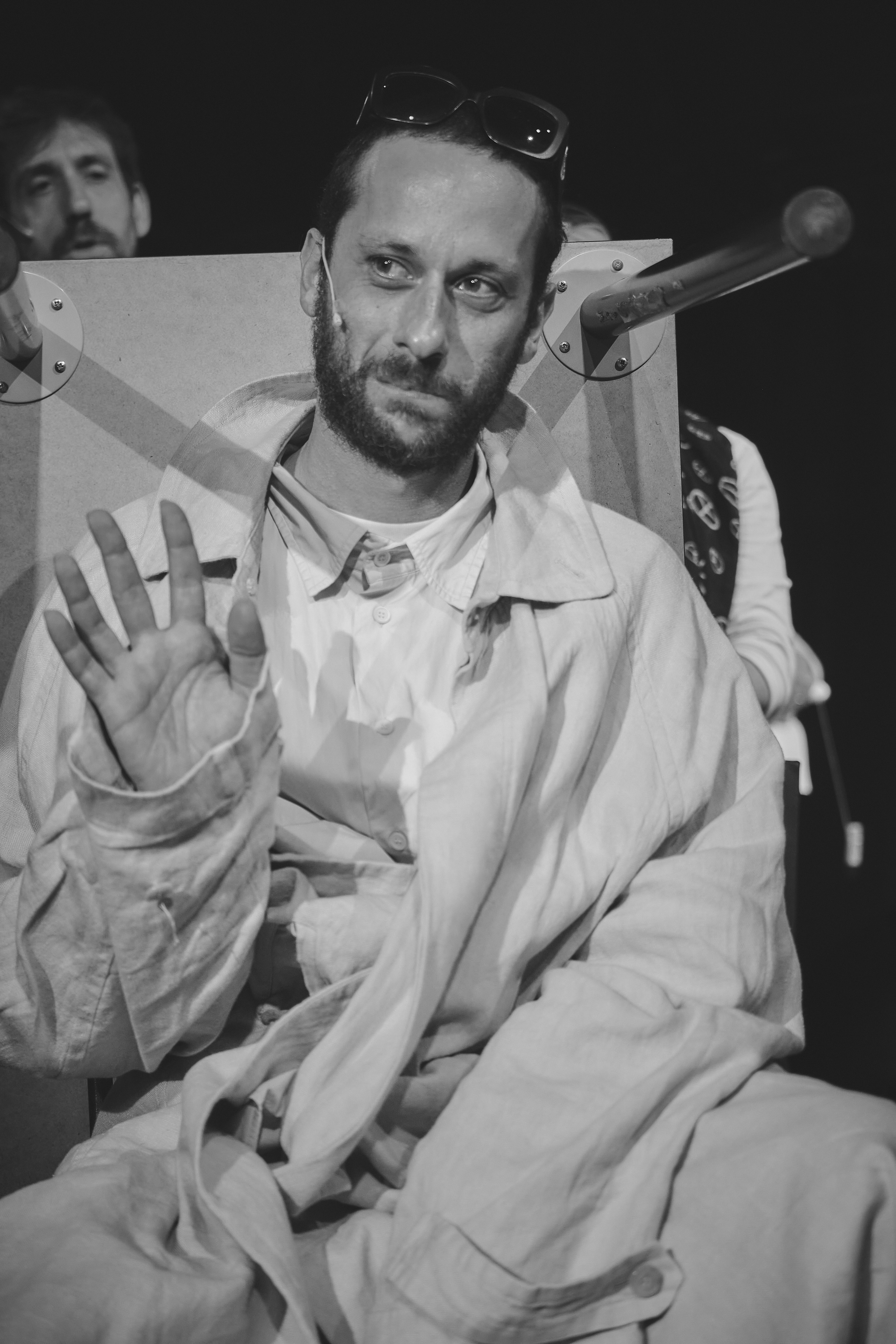 Yaffo Fest 2021. Theatre “Gesher”. Middle East Photo Agency — Weddings, Bar & Bat Mitzvahs, Brit Milah, Theater, Magnets, Portraits