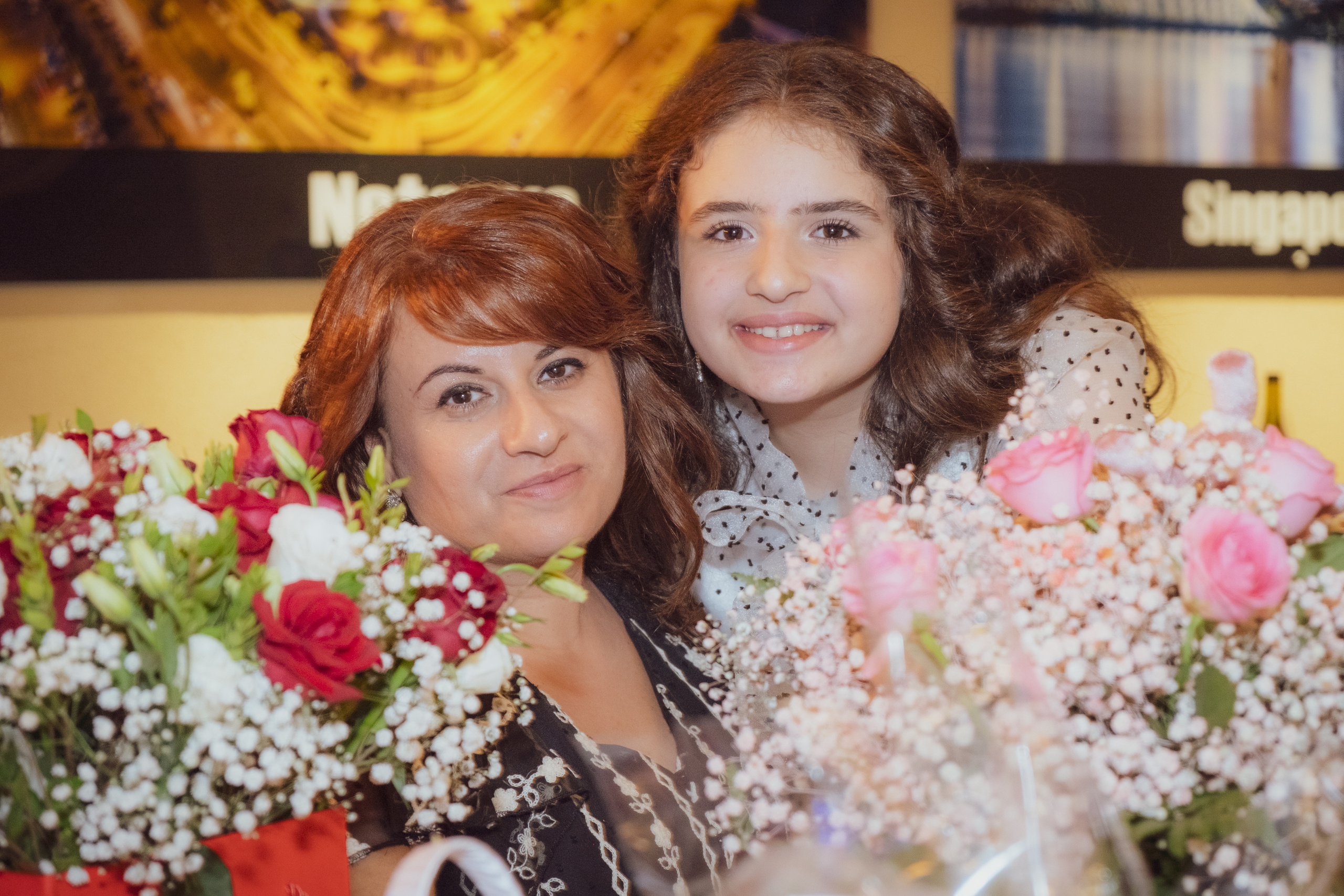 Birthday. Middle East Photo Agency סוכנות צילום המזרח התיכון — צילום מקצועי והדפסת מגנטים לאירועים