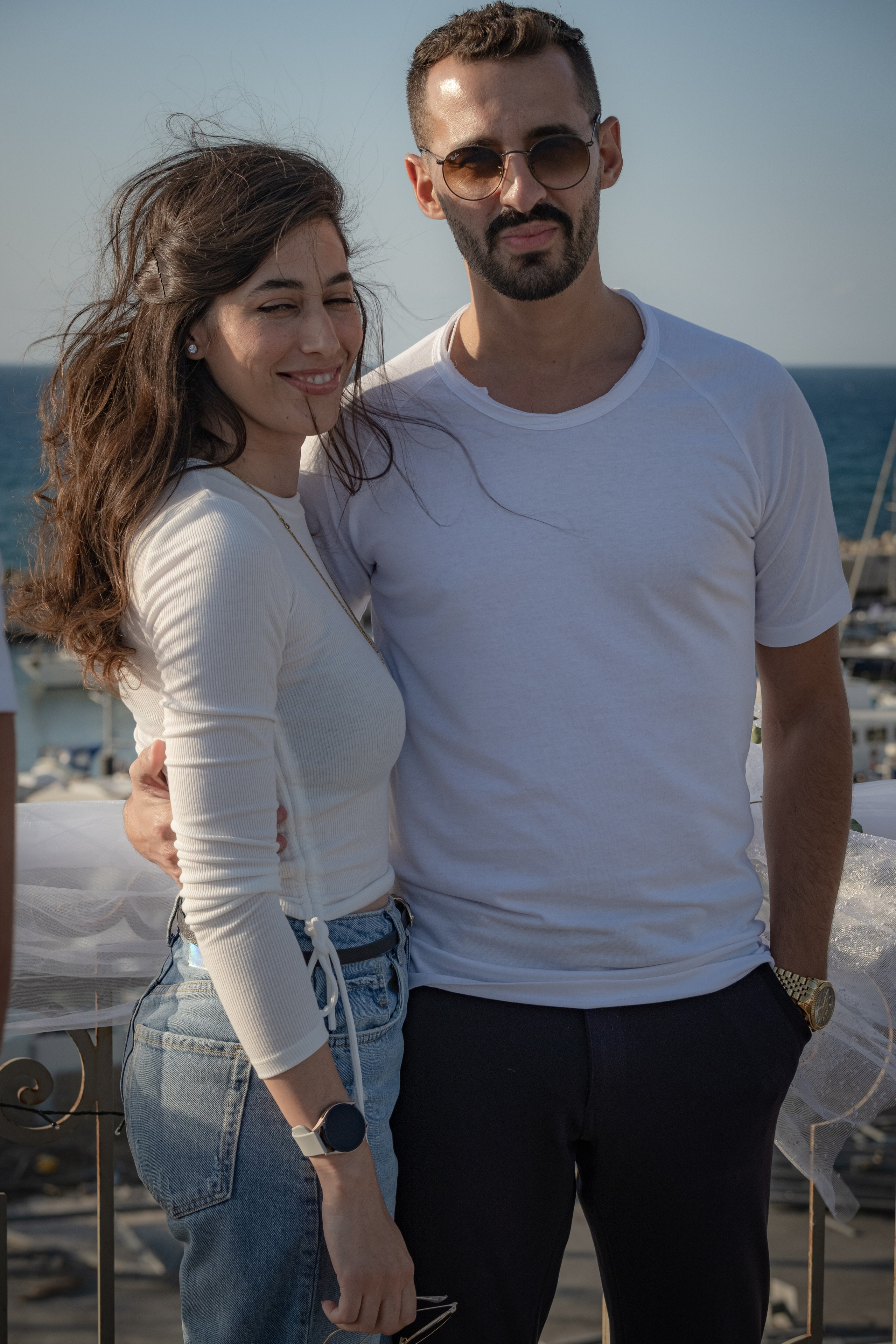 Wedding Party Dara & Adam. Middle East Photo Agency — Weddings, Bar & Bat Mitzvahs, Brit Milah, Theater, Magnets, Portraits