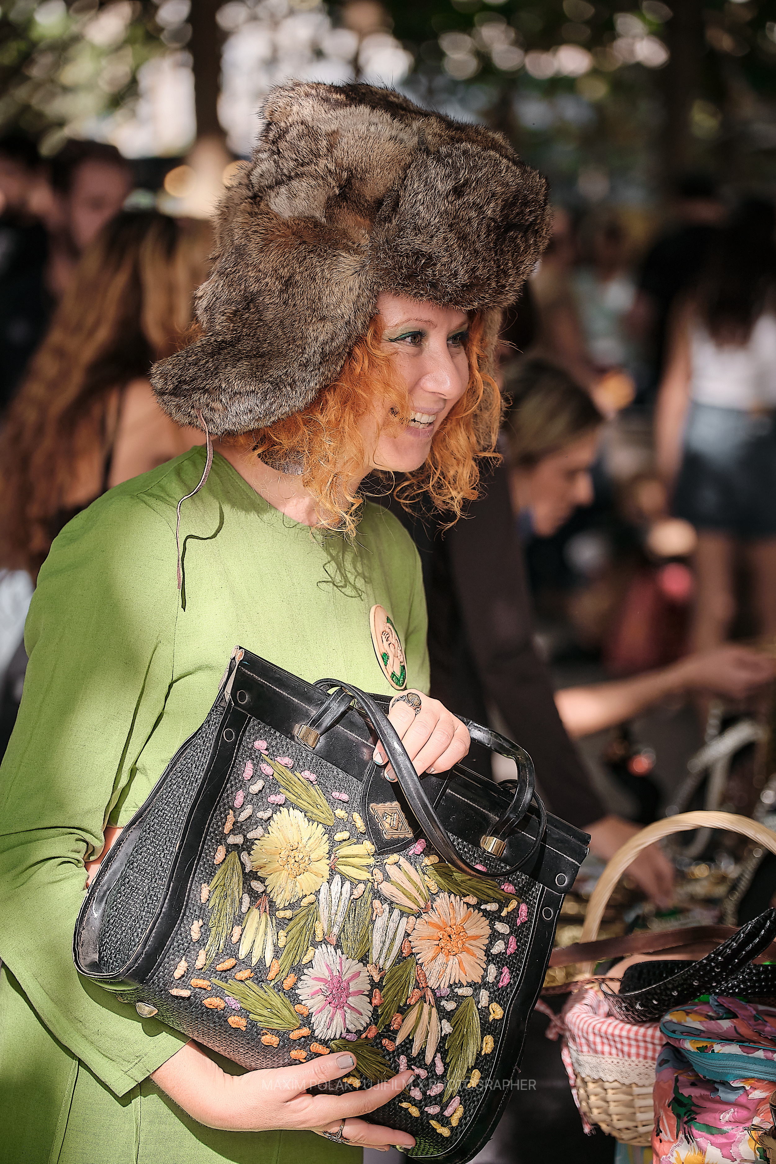 FLORENTINE FASHION MARKET. TEL AVIV COLLECTION. Middle East Photo Agency — Свадьбы, Бар и Бат-мицва, Брит, Театр, Магниты, Портреты