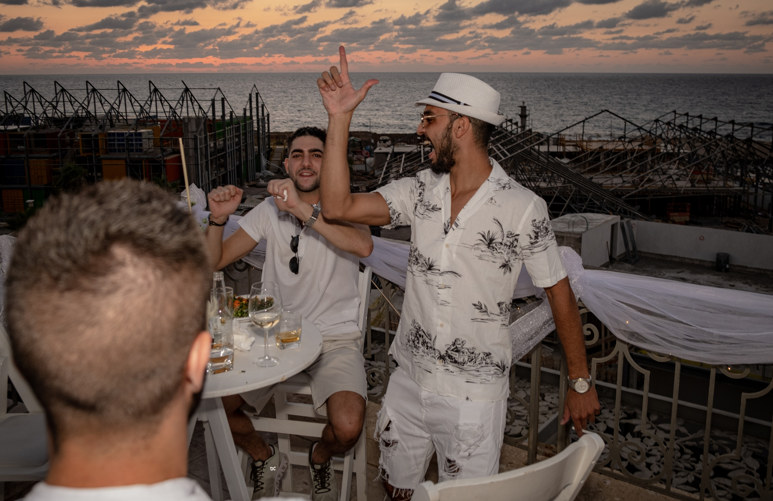 Wedding Party Dara & Adam. Middle East Photo Agency — Weddings, Bar & Bat Mitzvahs, Brit Milah, Theater, Magnets, Portraits