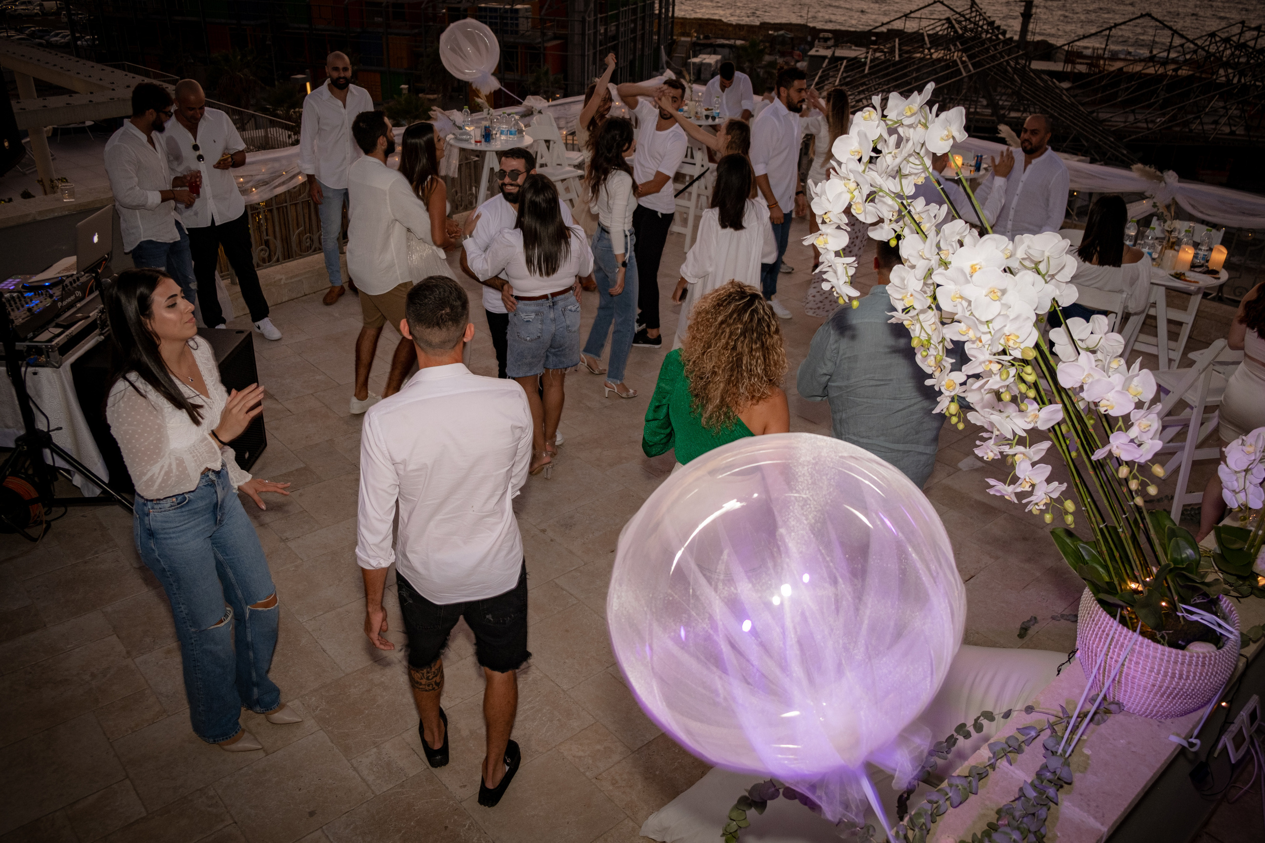 Wedding Party Dara & Adam. Middle East Photo Agency — Weddings, Bar & Bat Mitzvahs, Brit Milah, Theater, Magnets, Portraits