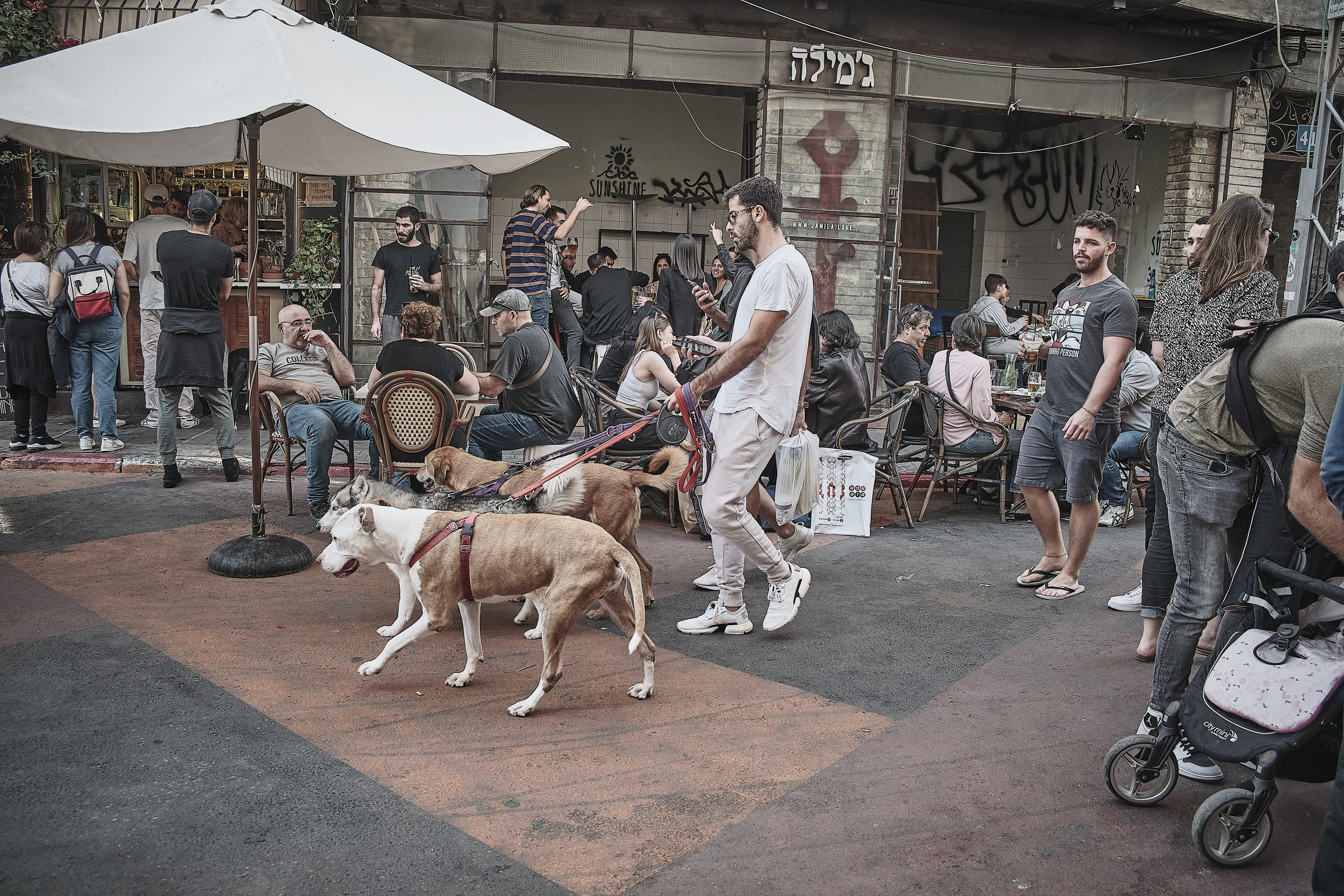 Fashion Market Tel Aviv. Middle East Photo Agency סוכנות צילום המזרח התיכון — צילום מקצועי והדפסת מגנטים לאירועים