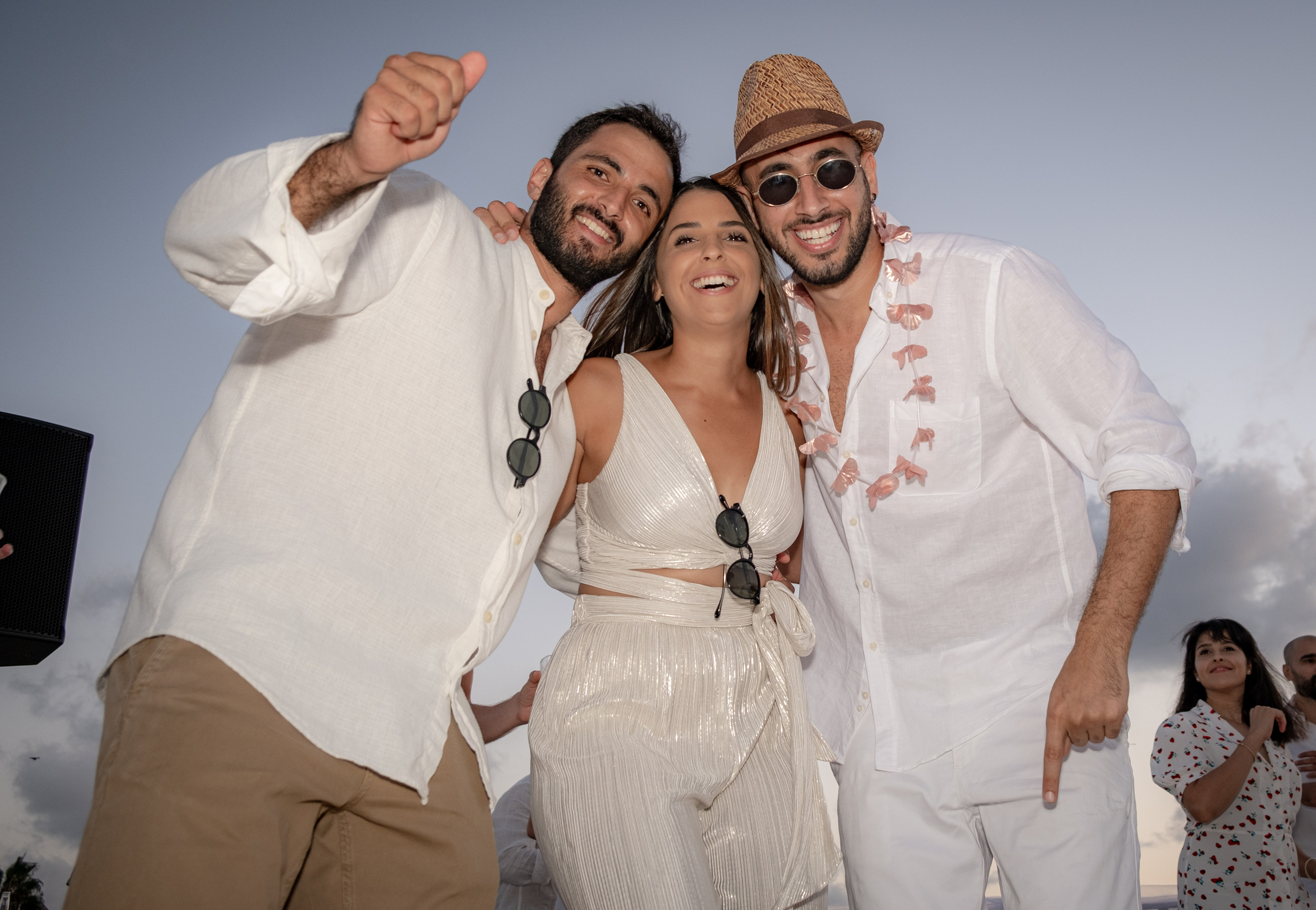 Wedding Party Dara & Adam. Middle East Photo Agency — Weddings, Bar & Bat Mitzvahs, Brit Milah, Theater, Magnets, Portraits