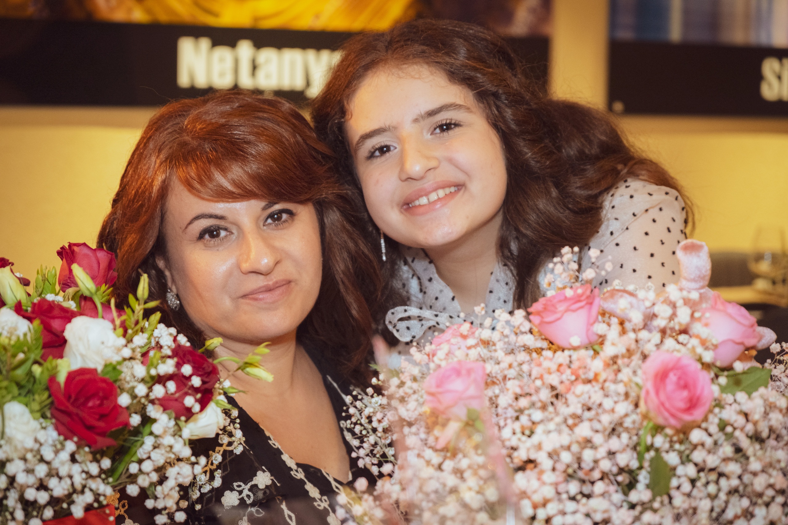 Birthday. Middle East Photo Agency סוכנות צילום המזרח התיכון — צילום מקצועי והדפסת מגנטים לאירועים