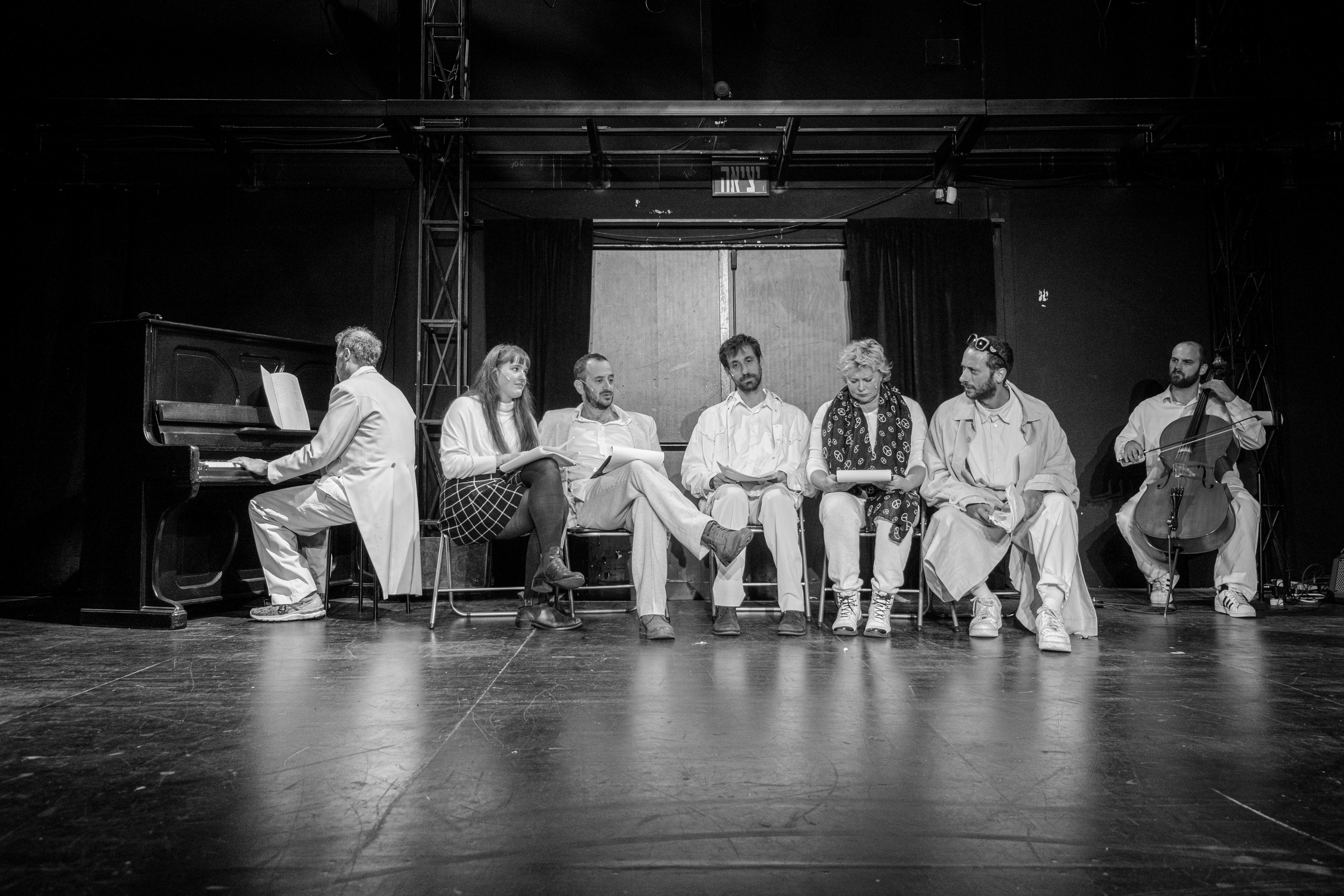 Yaffo Fest 2021. Theatre “Gesher”. Middle East Photo Agency — Weddings, Bar & Bat Mitzvahs, Brit Milah, Theater, Magnets, Portraits