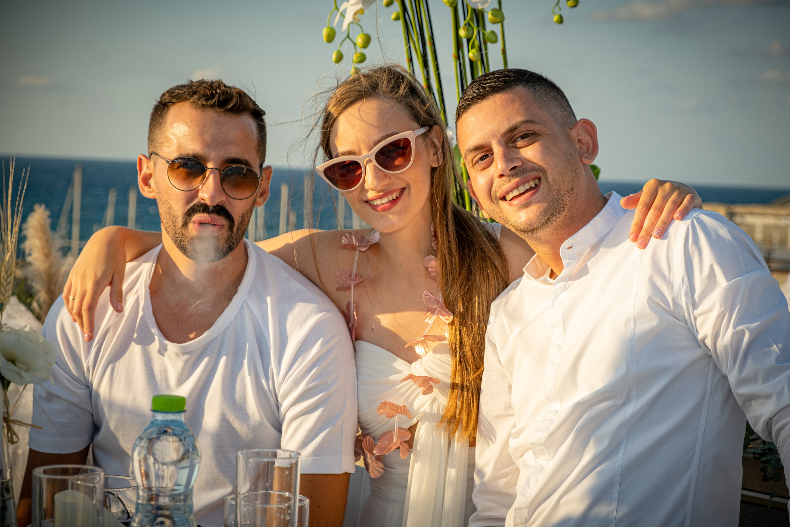 Wedding Party Dara & Adam. Middle East Photo Agency — Weddings, Bar & Bat Mitzvahs, Brit Milah, Theater, Magnets, Portraits