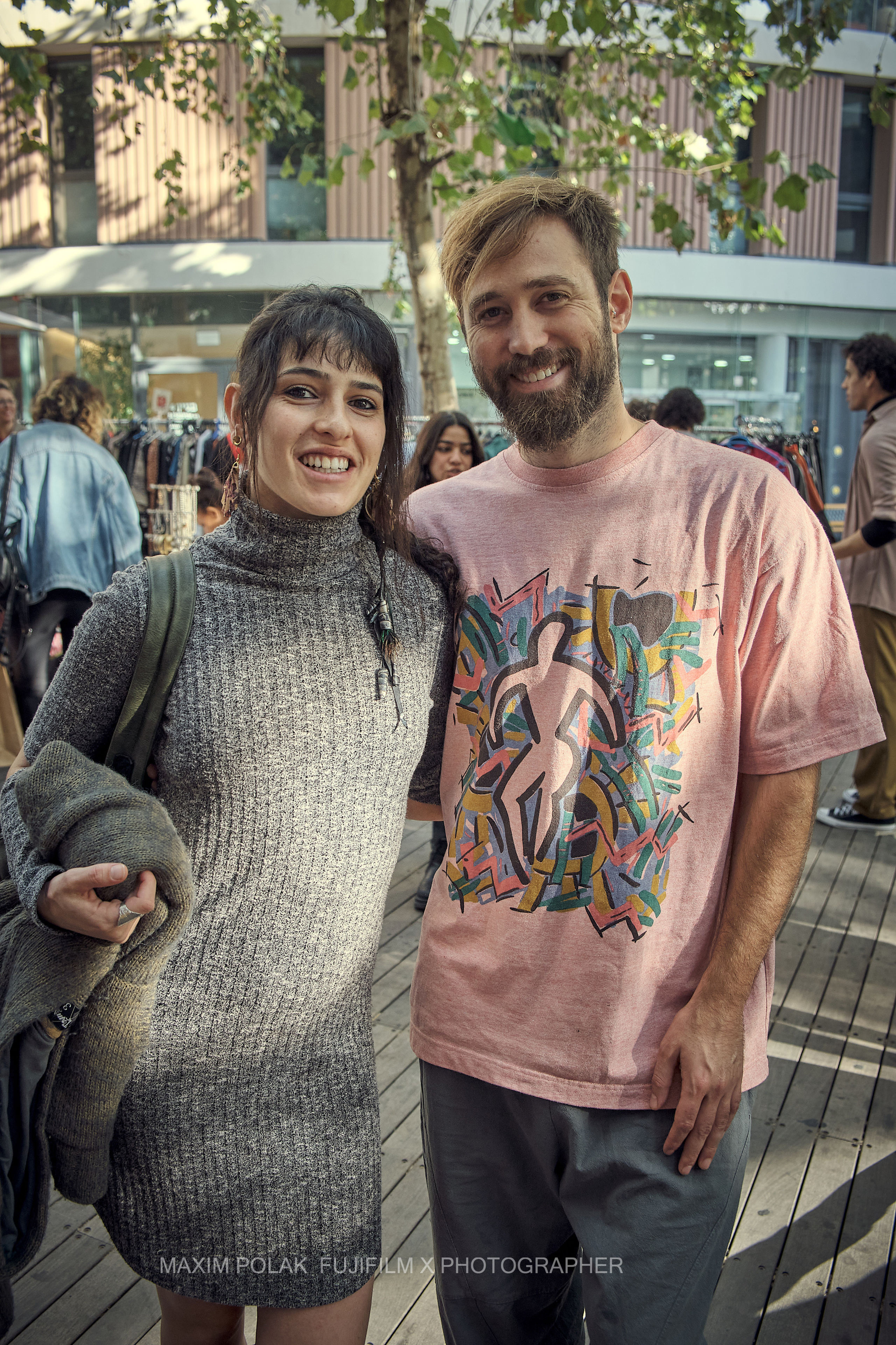 Fashion Market Tel Aviv. Middle East Photo Agency סוכנות צילום המזרח התיכון — צילום מקצועי והדפסת מגנטים לאירועים