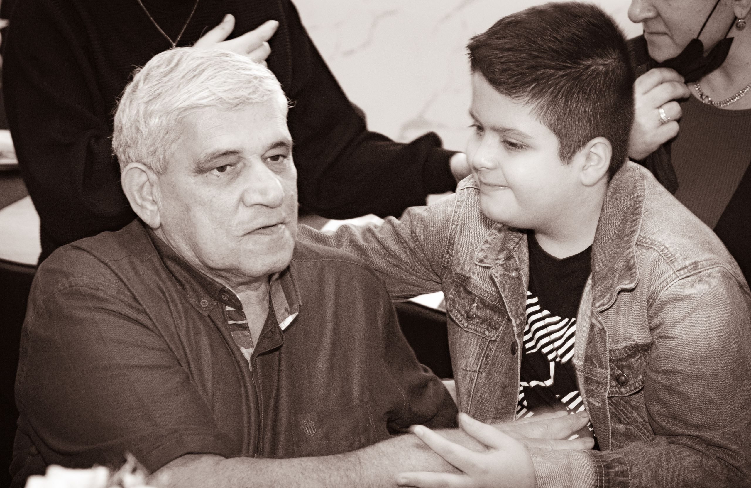 Birthday. Middle East Photo Agency סוכנות צילום המזרח התיכון — צילום מקצועי והדפסת מגנטים לאירועים