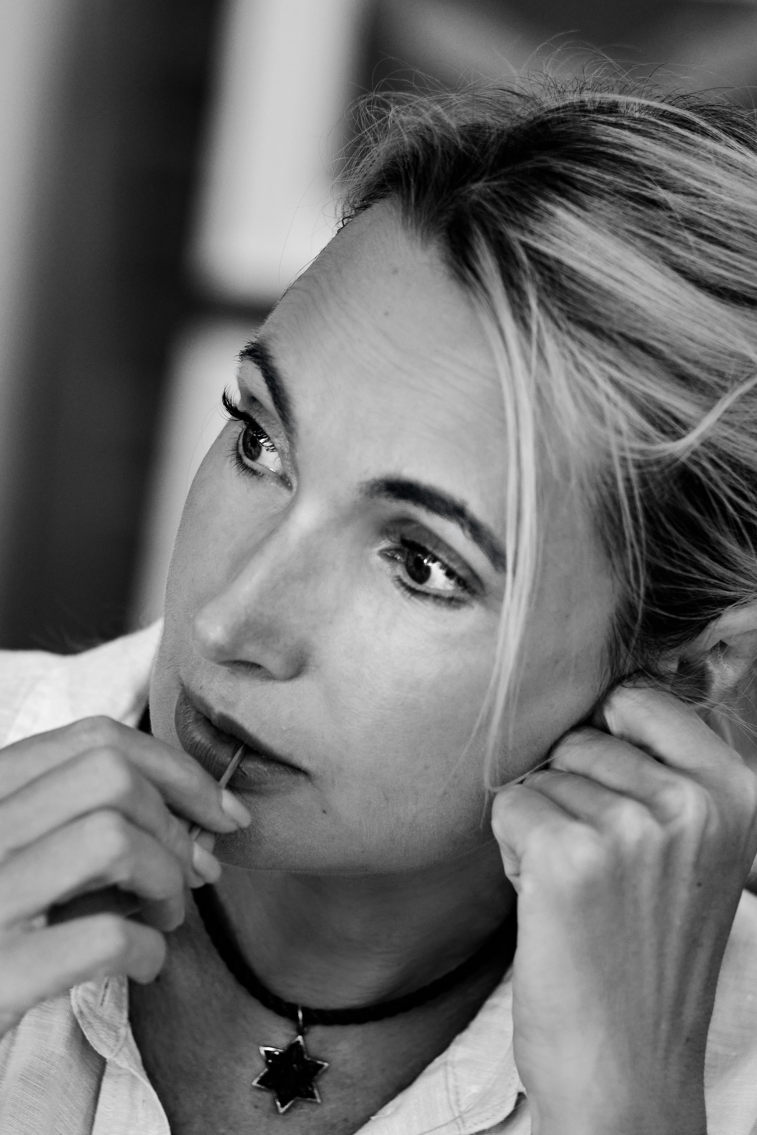 Janna. Portrait. Middle East Photo Agency סוכנות צילום המזרח התיכון — צילום מקצועי והדפסת מגנטים לאירועים