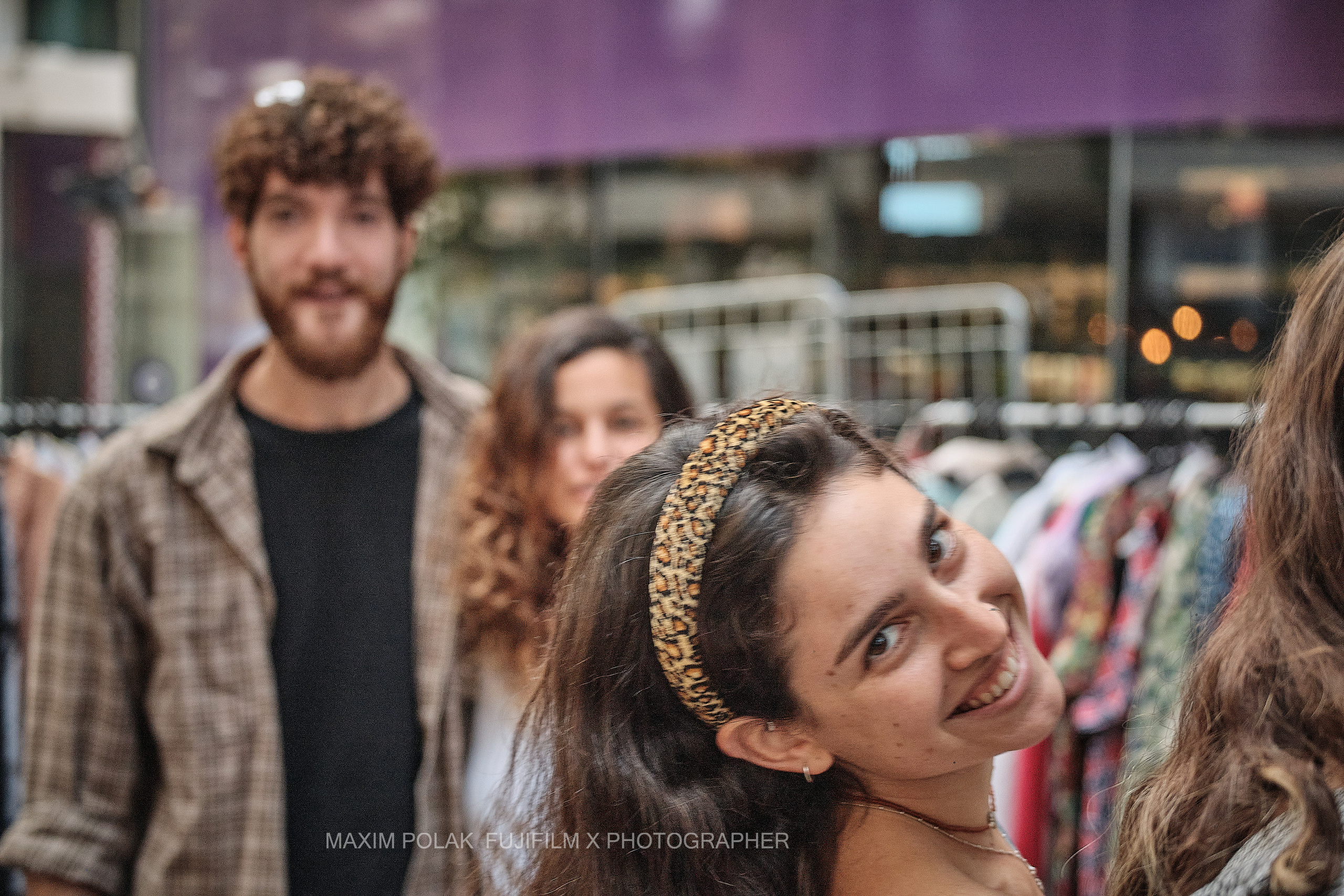 Fashion Market Tel Aviv. Middle East Photo Agency סוכנות צילום המזרח התיכון — צילום מקצועי והדפסת מגנטים לאירועים