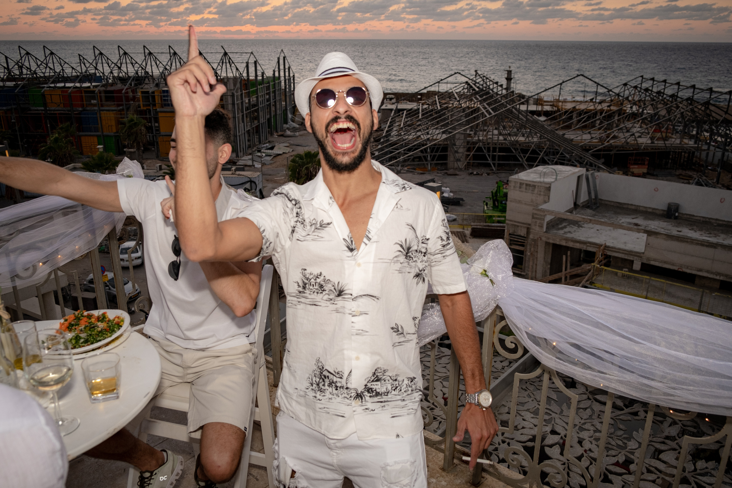 Wedding Party Dara & Adam. Middle East Photo Agency — Weddings, Bar & Bat Mitzvahs, Brit Milah, Theater, Magnets, Portraits