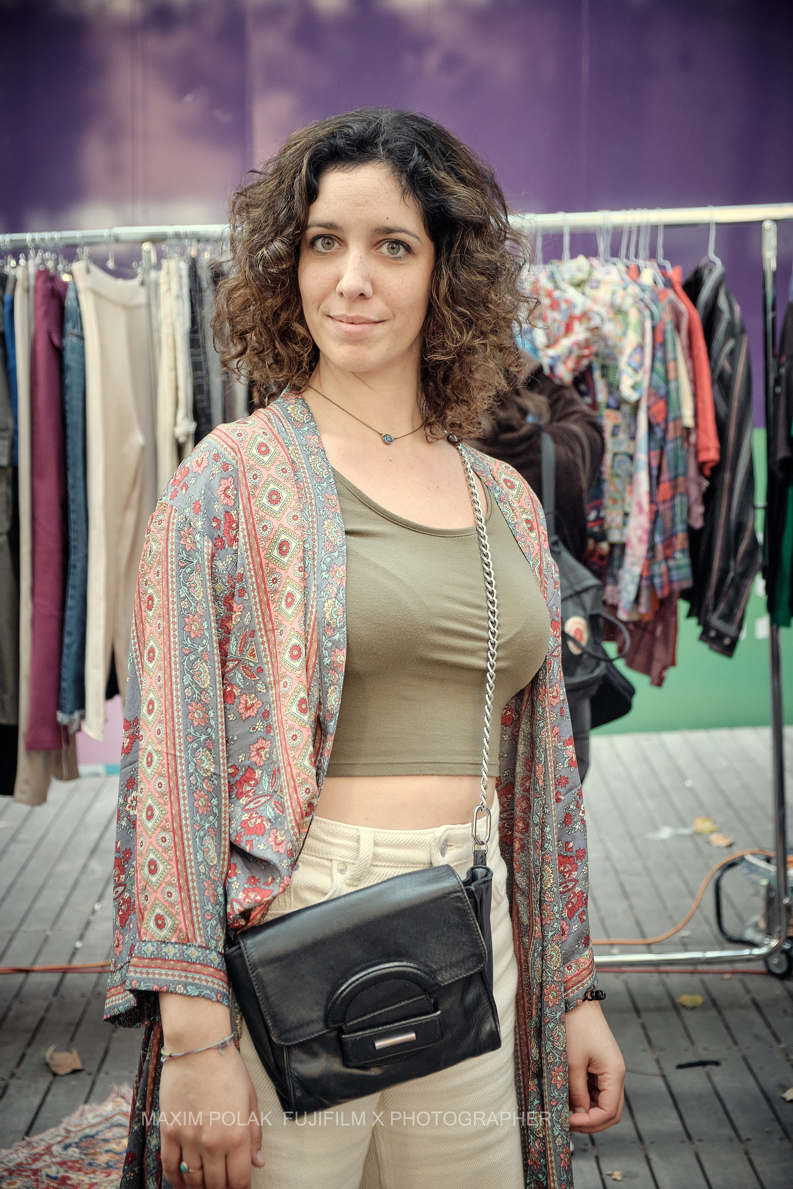 Fashion Market Tel Aviv. Middle East Photo Agency סוכנות צילום המזרח התיכון — צילום מקצועי והדפסת מגנטים לאירועים