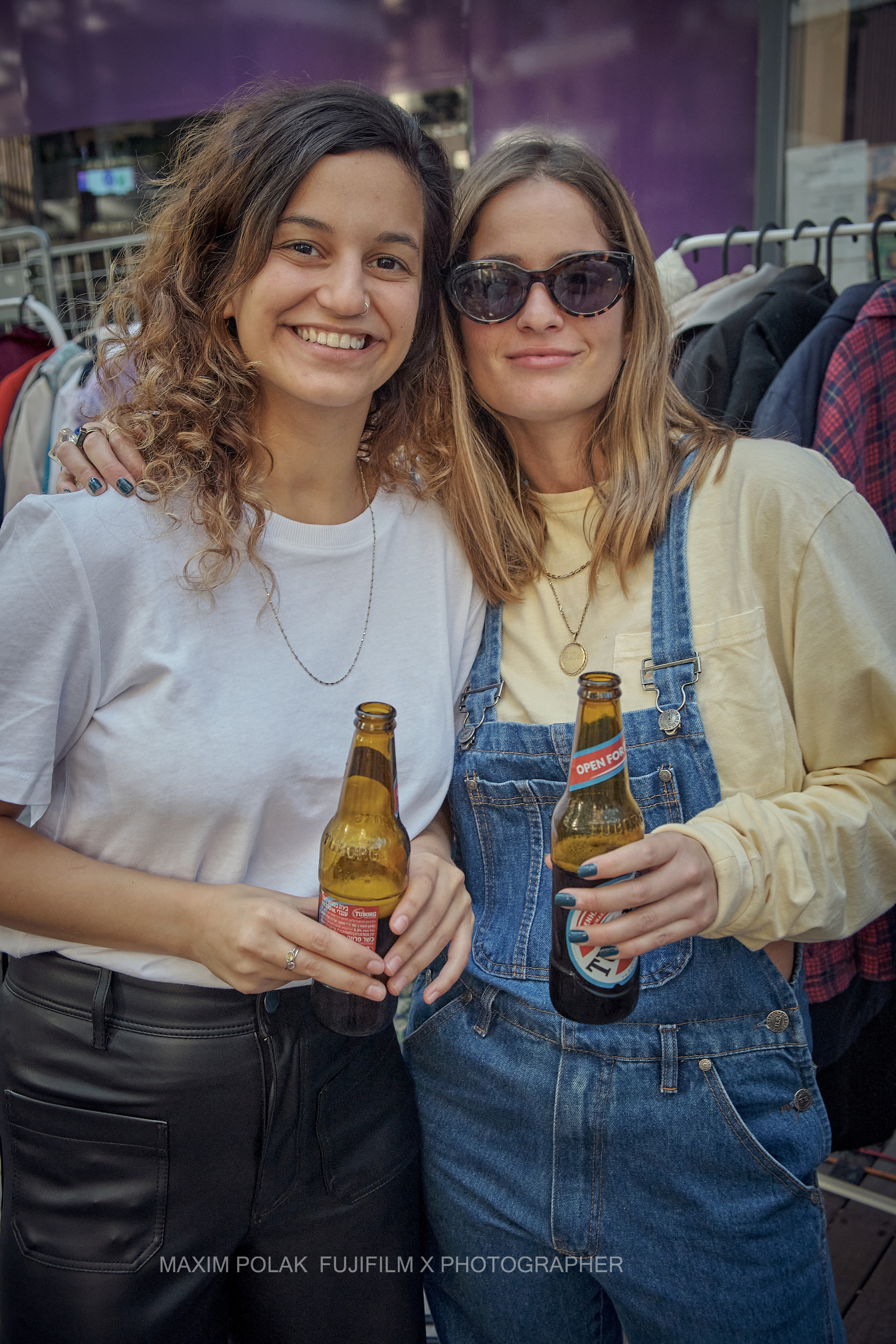 Fashion Market Tel Aviv. Middle East Photo Agency סוכנות צילום המזרח התיכון — צילום מקצועי והדפסת מגנטים לאירועים