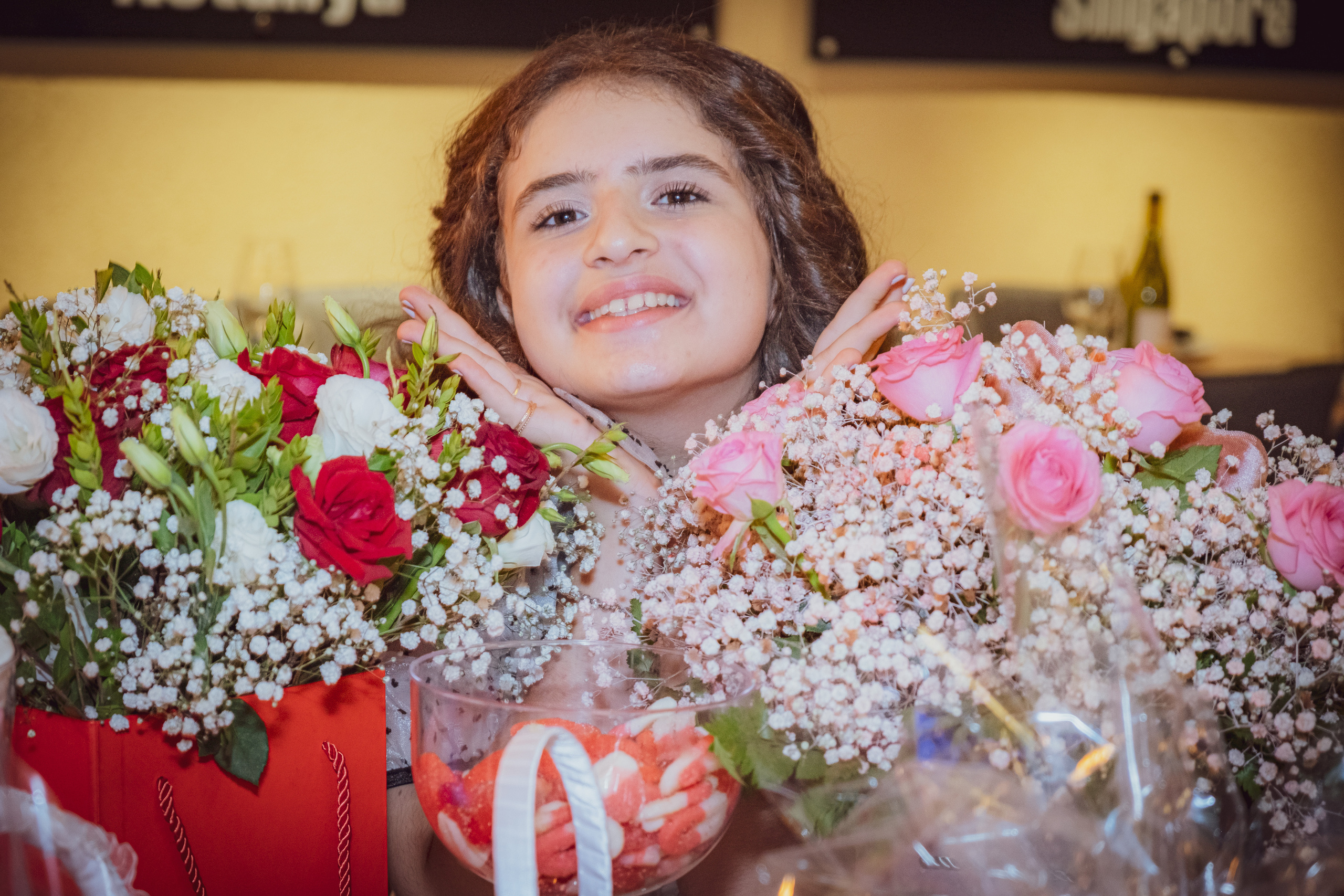 Birthday. Middle East Photo Agency סוכנות צילום המזרח התיכון — צילום מקצועי והדפסת מגנטים לאירועים