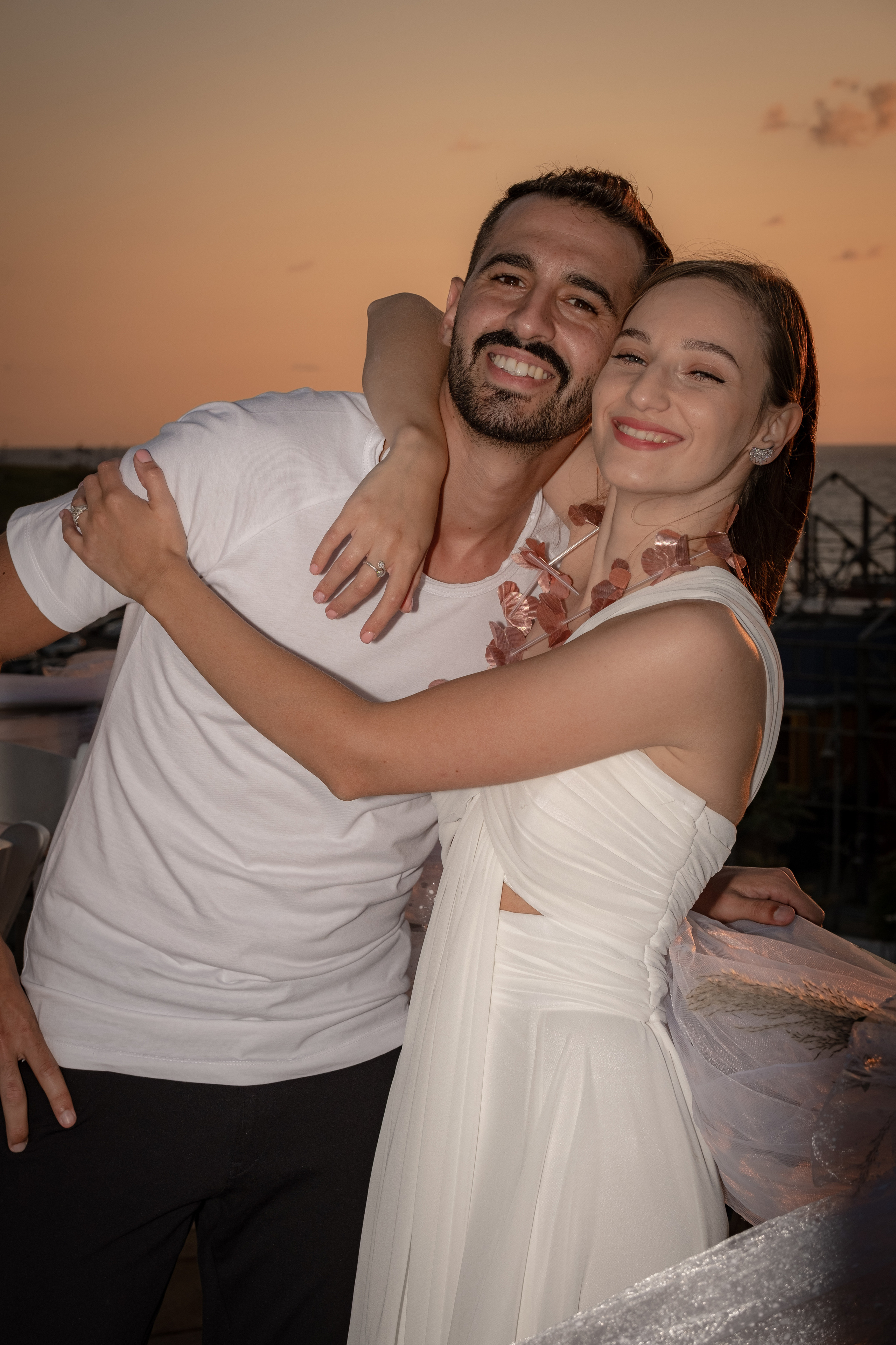 Wedding Party Dara & Adam. Middle East Photo Agency — Weddings, Bar & Bat Mitzvahs, Brit Milah, Theater, Magnets, Portraits