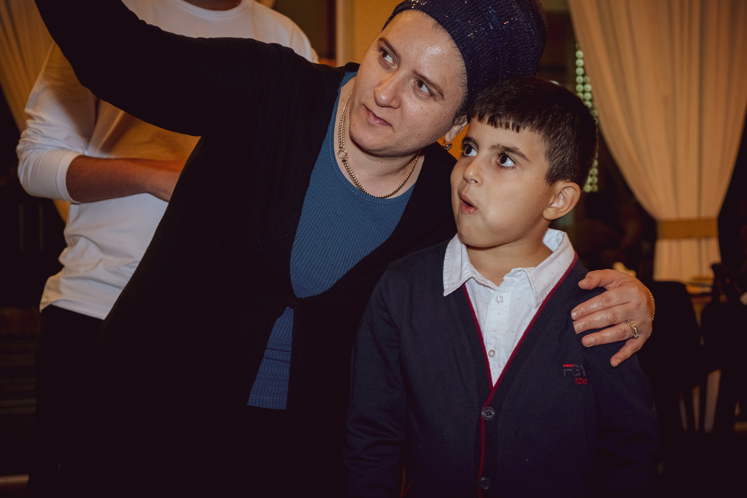 Birthday party. Middle East Photo Agency — Weddings, Bar & Bat Mitzvahs, Brit Milah, Theater, Magnets, Portraits