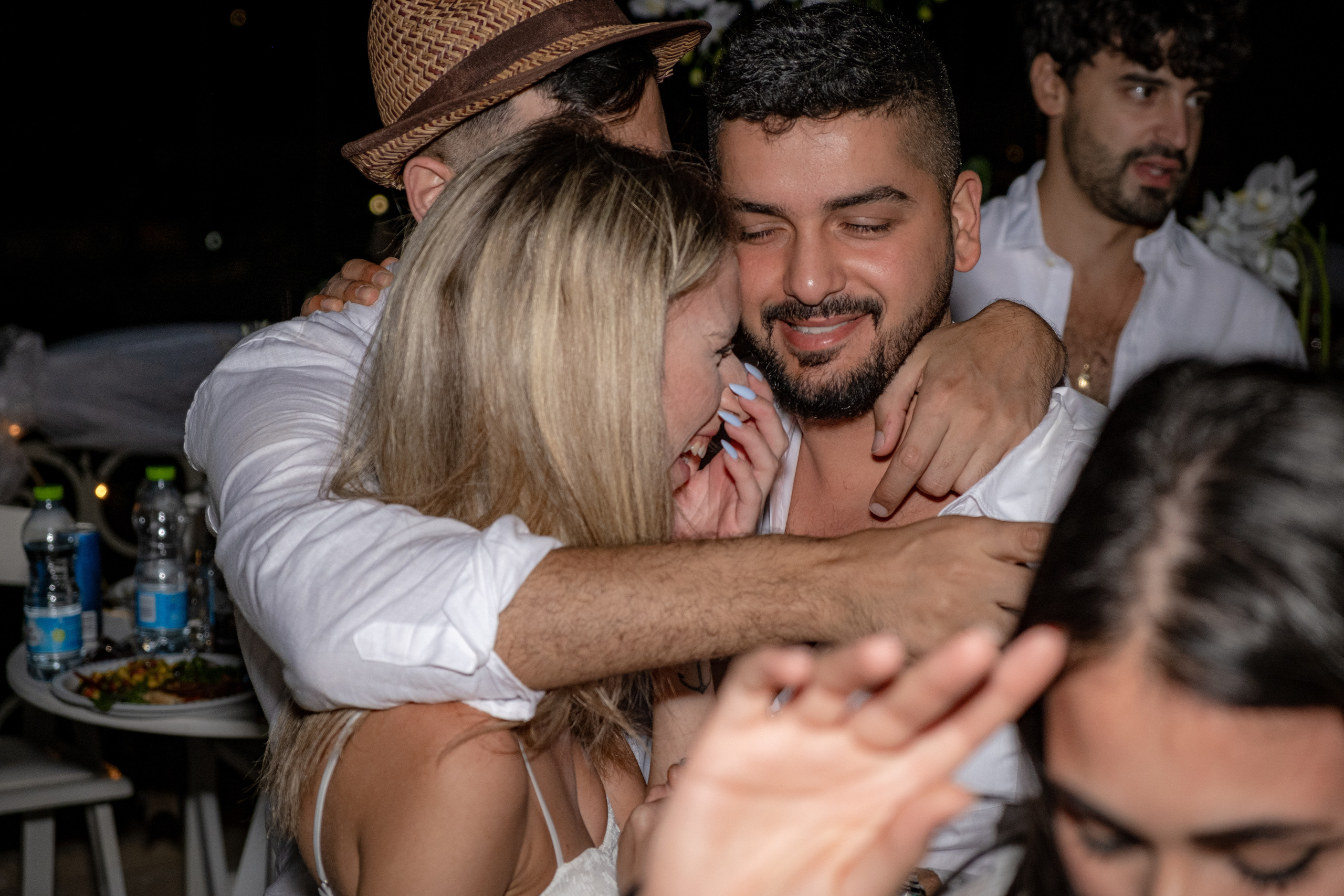 Wedding Party Dara & Adam. Middle East Photo Agency — Weddings, Bar & Bat Mitzvahs, Brit Milah, Theater, Magnets, Portraits