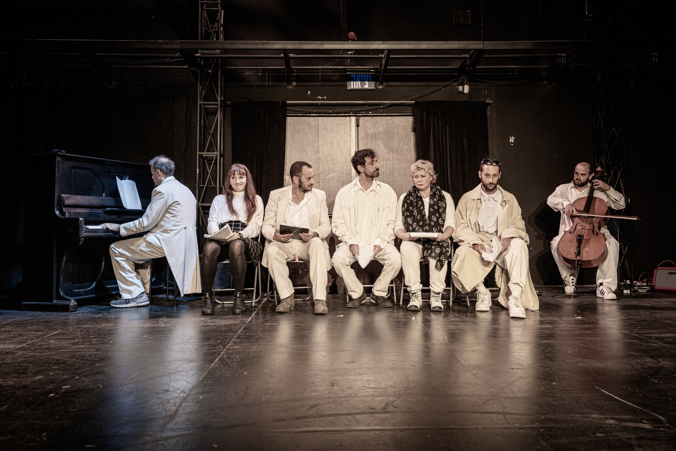 Yaffo Fest 2021. Theatre “Gesher”. Middle East Photo Agency — Weddings, Bar & Bat Mitzvahs, Brit Milah, Theater, Magnets, Portraits