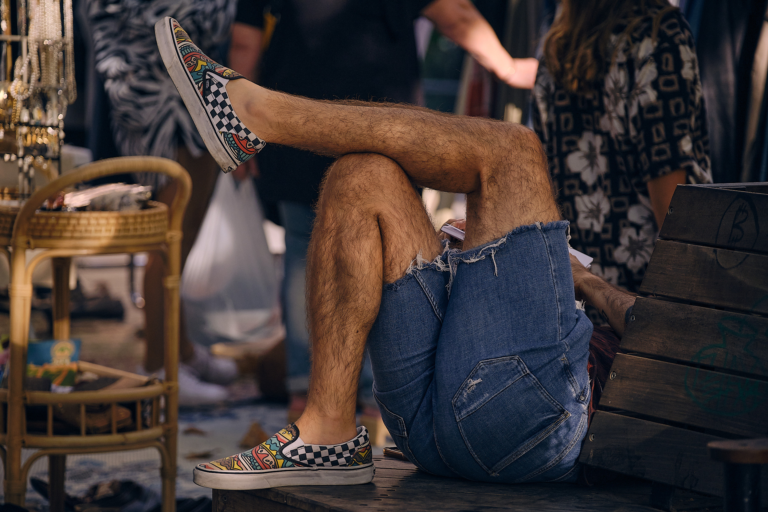 FLORENTINE FASHION MARKET. TEL AVIV COLLECTION. Middle East Photo Agency — Свадьбы, Бар и Бат-мицва, Брит, Театр, Магниты, Портреты