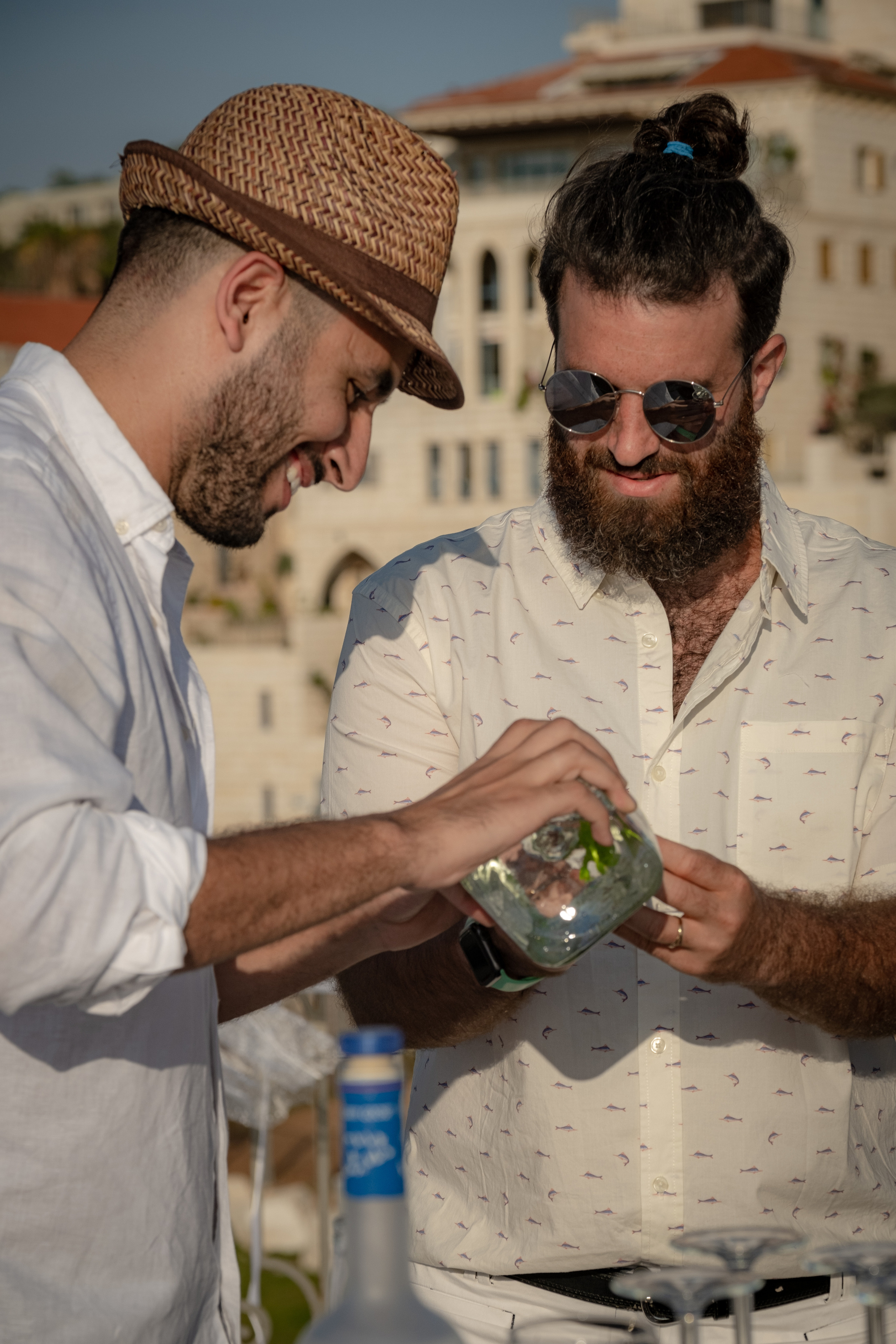 Wedding Party Dara & Adam. Middle East Photo Agency — Weddings, Bar & Bat Mitzvahs, Brit Milah, Theater, Magnets, Portraits