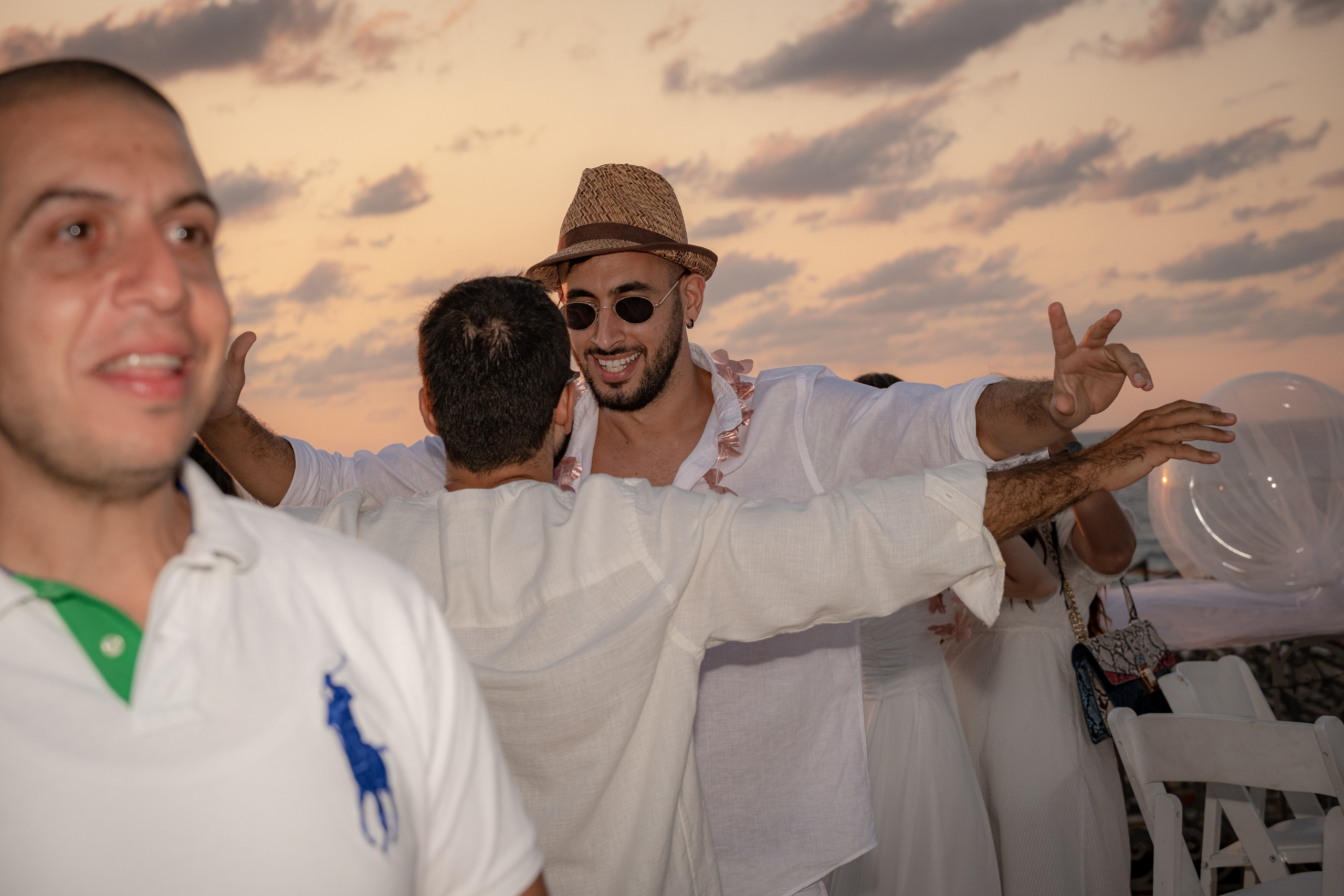 Wedding Party Dara & Adam. Middle East Photo Agency — Weddings, Bar & Bat Mitzvahs, Brit Milah, Theater, Magnets, Portraits