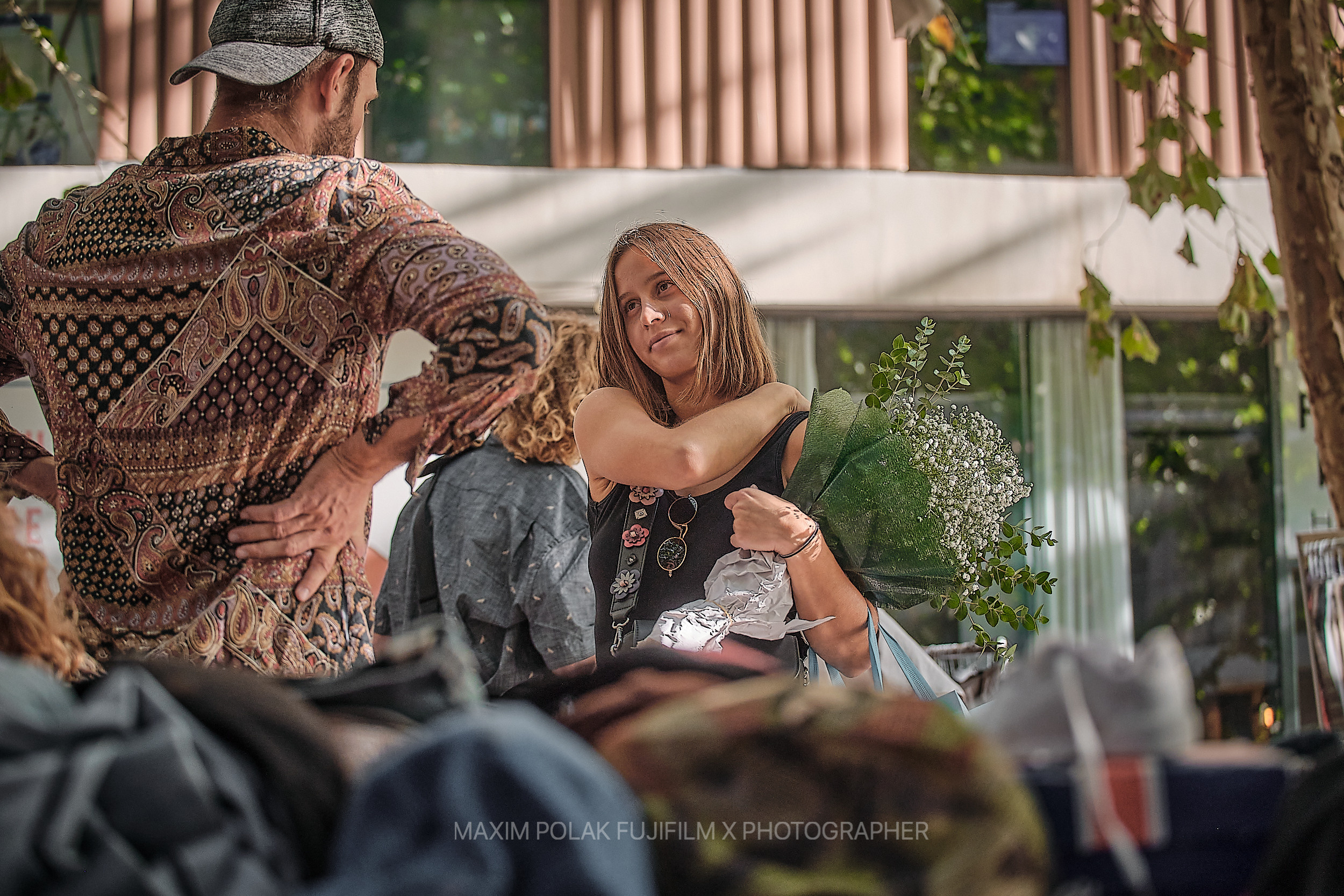 FLORENTINE FASHION MARKET. TEL AVIV COLLECTION. Middle East Photo Agency — Свадьбы, Бар и Бат-мицва, Брит, Театр, Магниты, Портреты