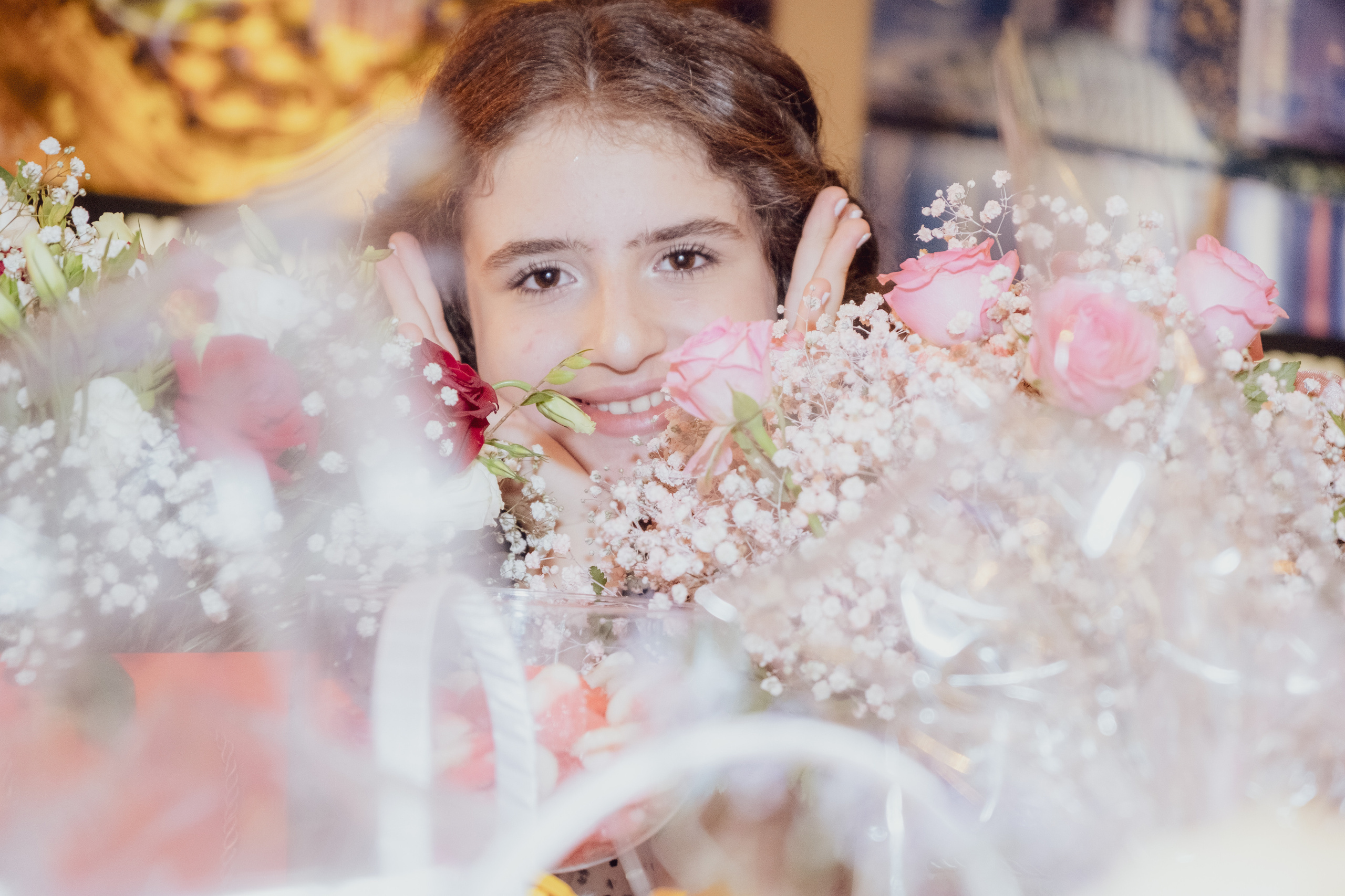 Birthday. Middle East Photo Agency סוכנות צילום המזרח התיכון — צילום מקצועי והדפסת מגנטים לאירועים