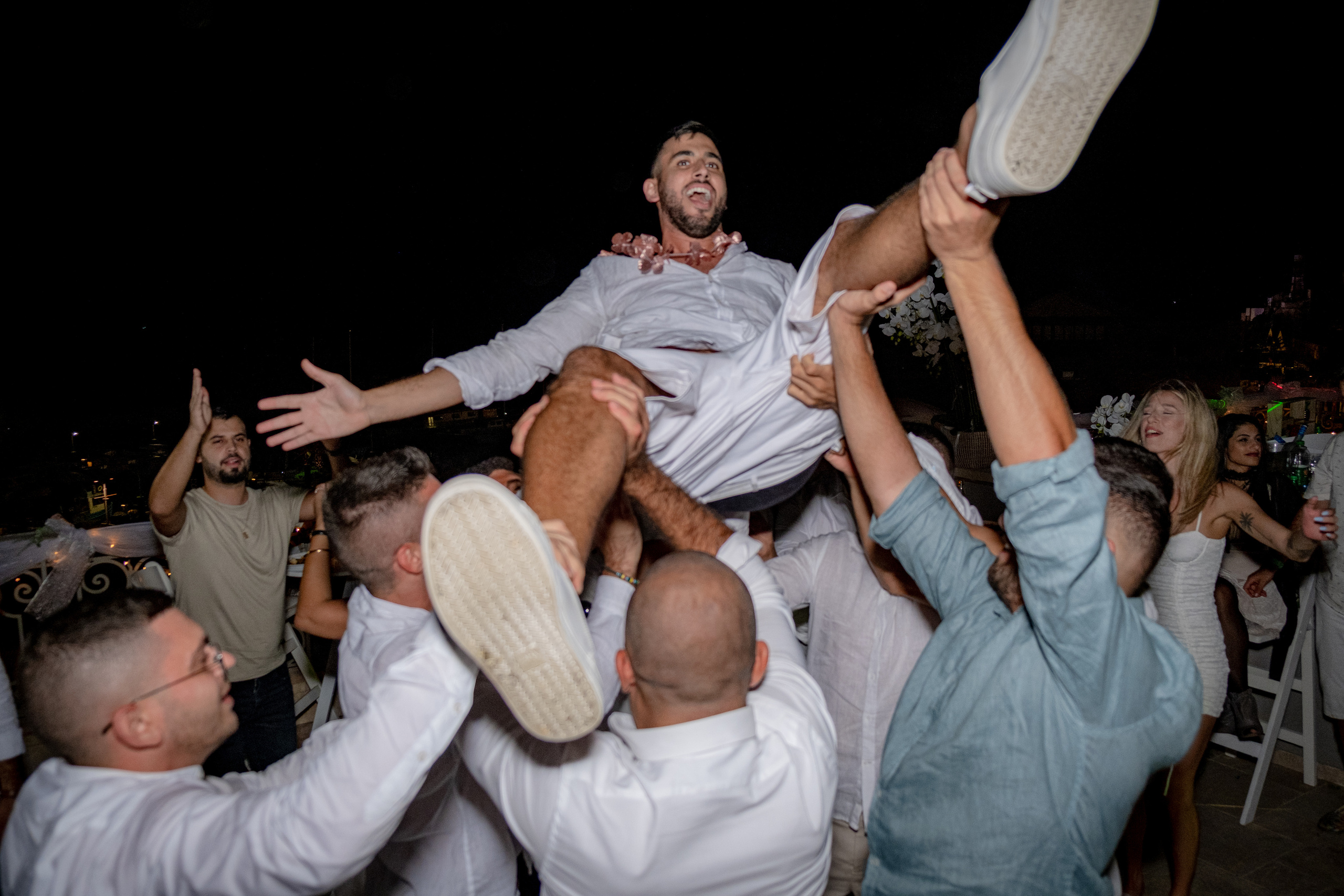 Wedding Party Dara & Adam. Middle East Photo Agency — Weddings, Bar & Bat Mitzvahs, Brit Milah, Theater, Magnets, Portraits
