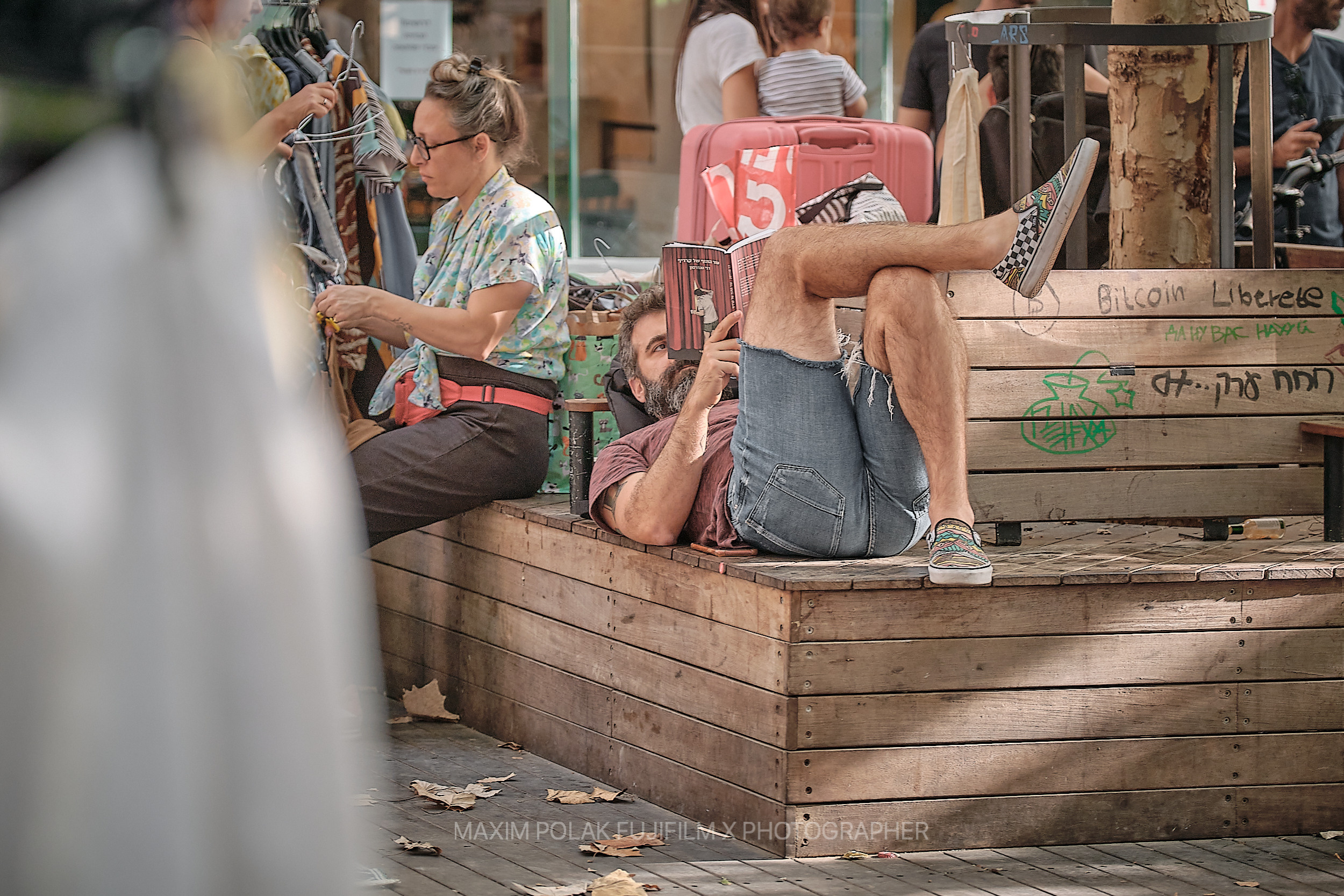 FLORENTINE FASHION MARKET. TEL AVIV COLLECTION. Middle East Photo Agency — Свадьбы, Бар и Бат-мицва, Брит, Театр, Магниты, Портреты