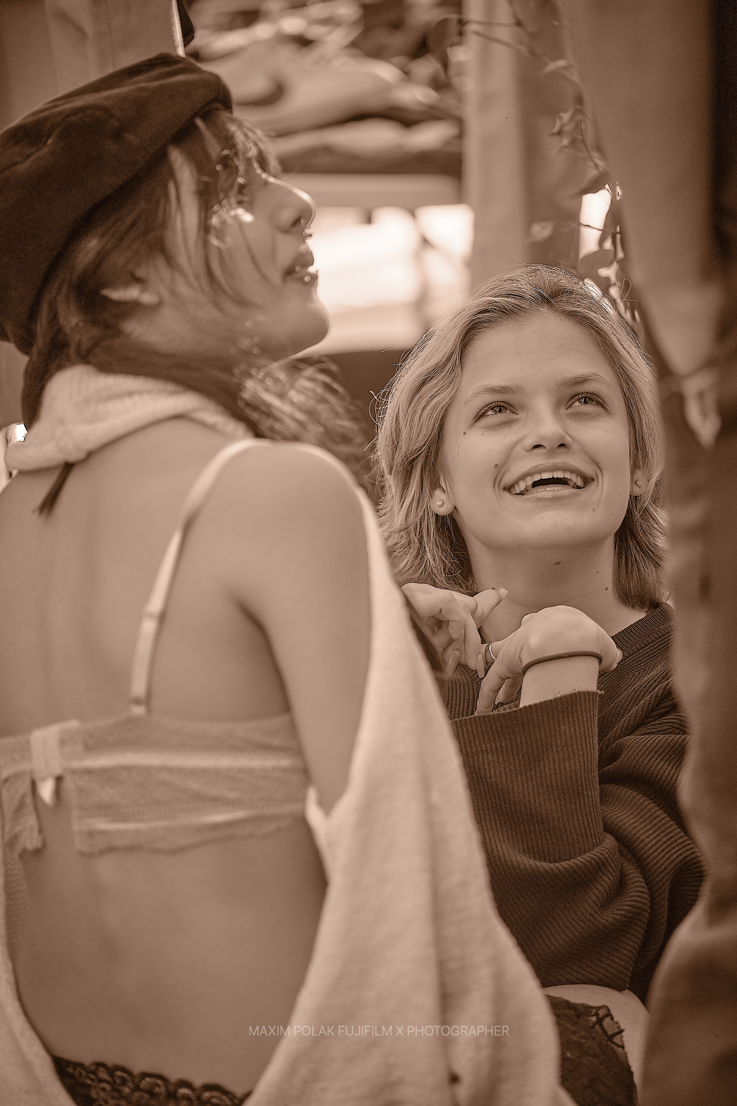 FLORENTINE FASHION MARKET. TEL AVIV COLLECTION. Middle East Photo Agency — Свадьбы, Бар и Бат-мицва, Брит, Театр, Магниты, Портреты