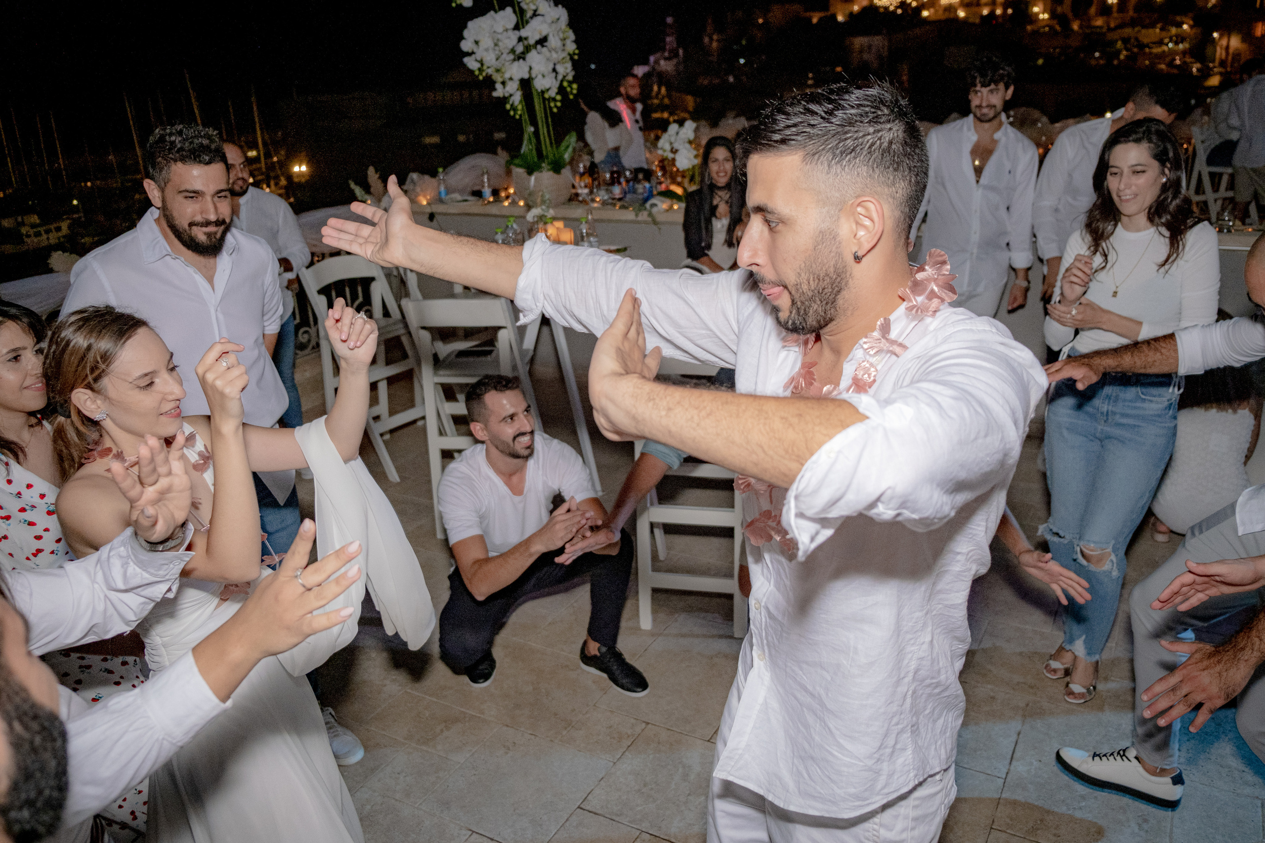 Wedding Party Dara & Adam. Middle East Photo Agency — Weddings, Bar & Bat Mitzvahs, Brit Milah, Theater, Magnets, Portraits