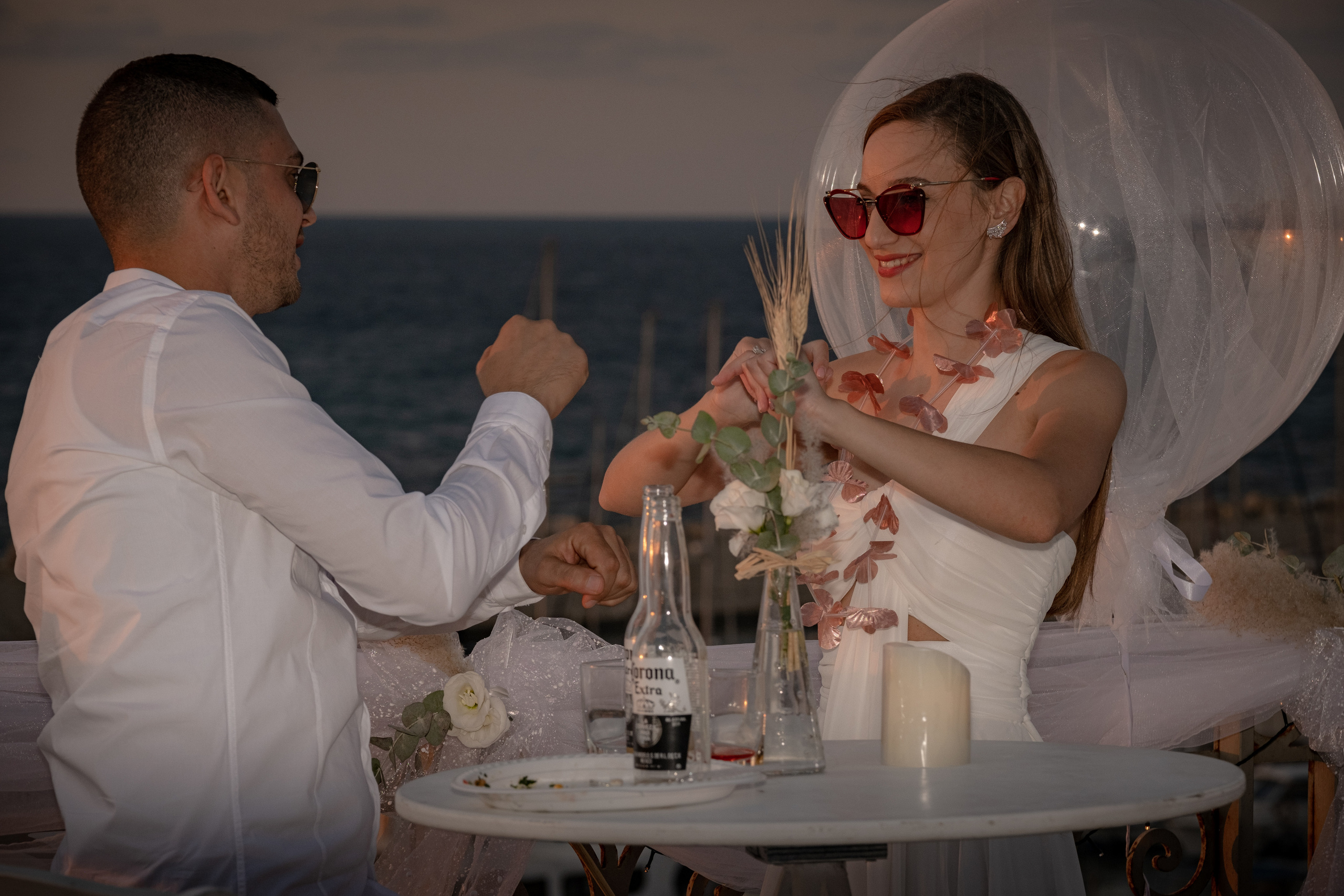 Wedding Party Dara & Adam. Middle East Photo Agency — Weddings, Bar & Bat Mitzvahs, Brit Milah, Theater, Magnets, Portraits