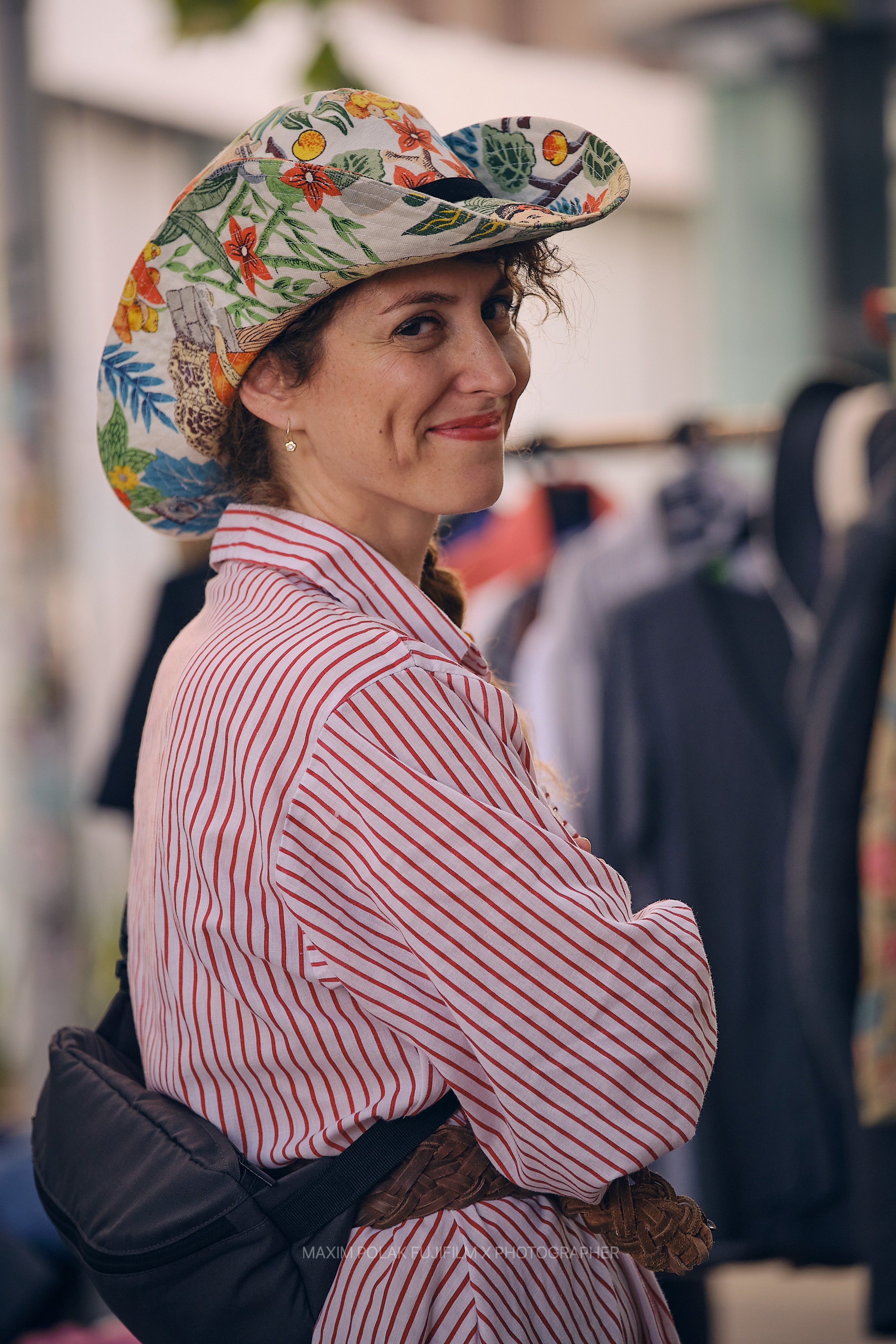 FLORENTINE FASHION MARKET. TEL AVIV COLLECTION. Middle East Photo Agency — Свадьбы, Бар и Бат-мицва, Брит, Театр, Магниты, Портреты