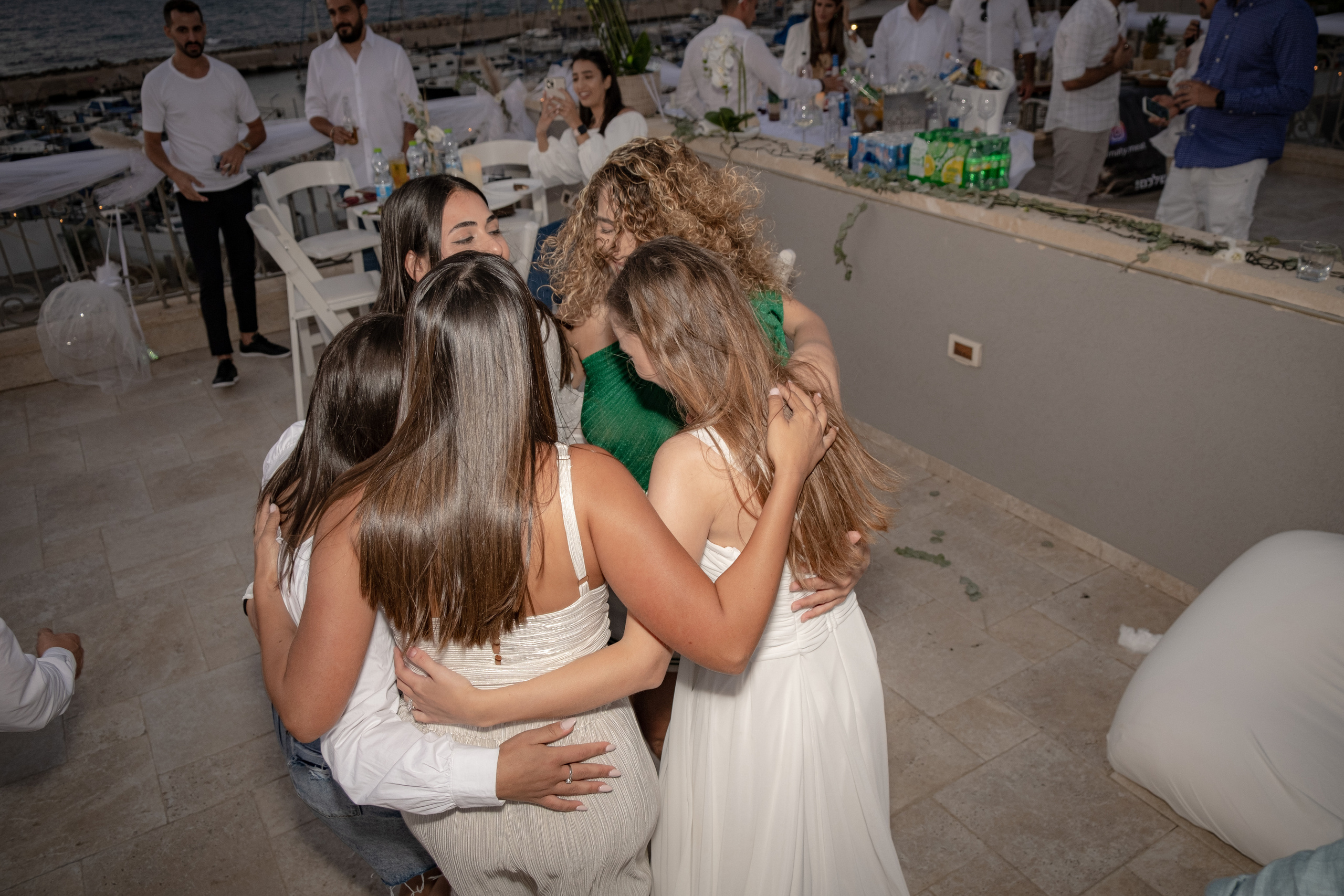Wedding Party Dara & Adam. Middle East Photo Agency — Weddings, Bar & Bat Mitzvahs, Brit Milah, Theater, Magnets, Portraits