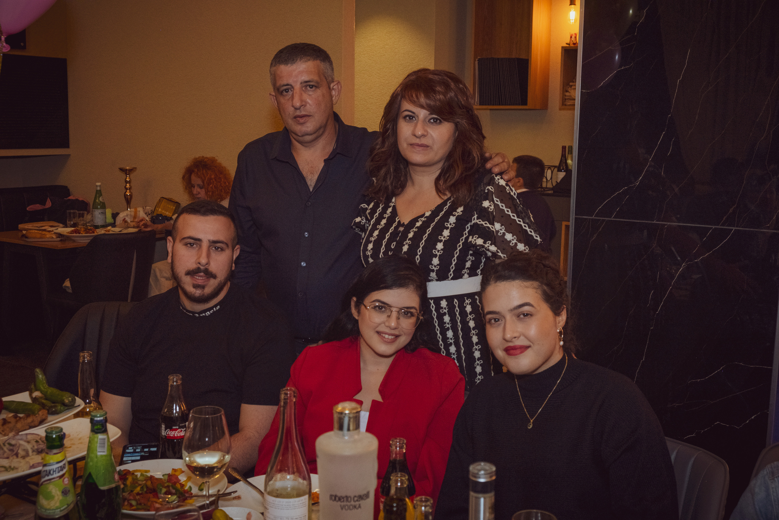 Birthday party. Middle East Photo Agency — Weddings, Bar & Bat Mitzvahs, Brit Milah, Theater, Magnets, Portraits