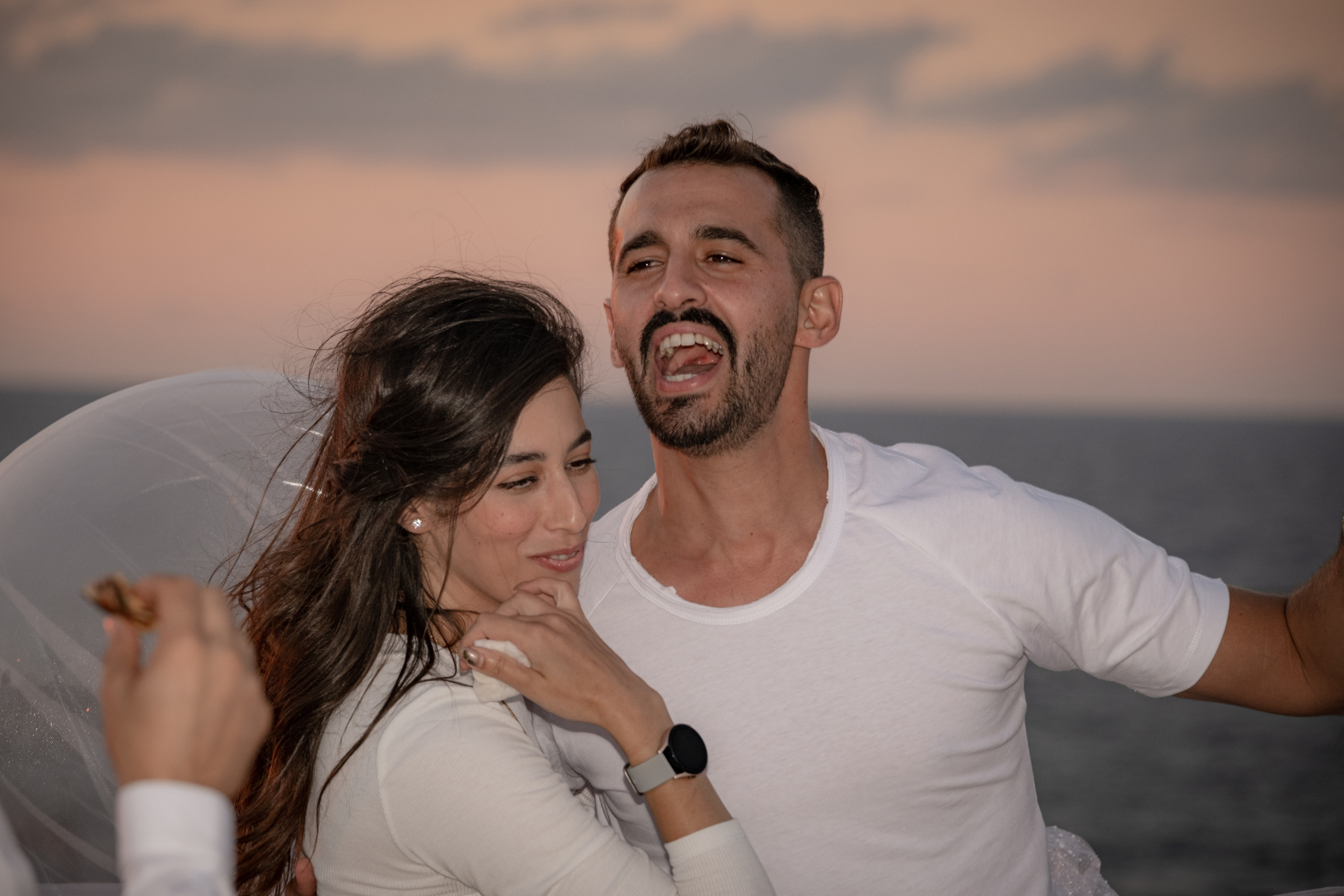 Wedding Party Dara & Adam. Middle East Photo Agency — Weddings, Bar & Bat Mitzvahs, Brit Milah, Theater, Magnets, Portraits