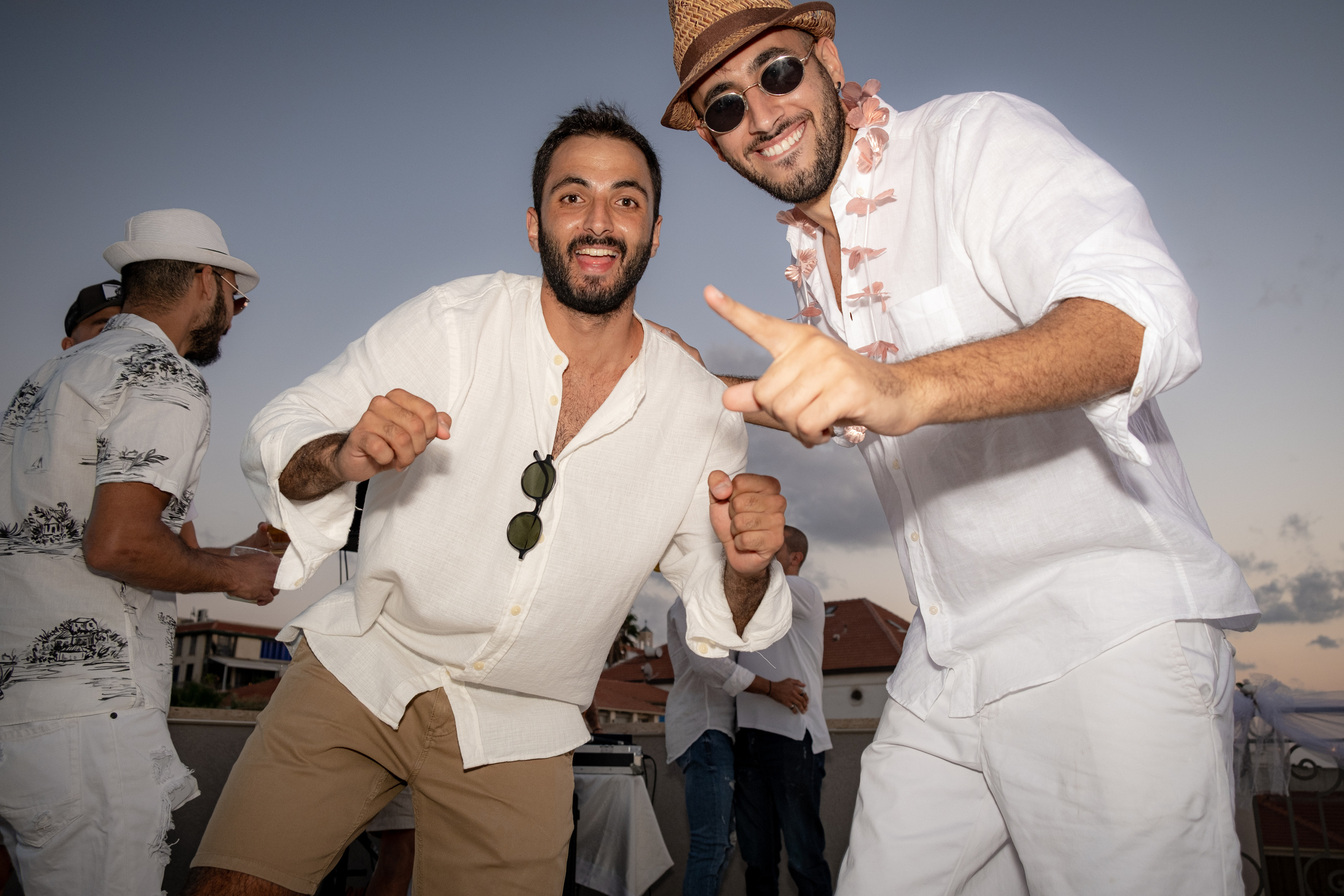 Wedding Party Dara & Adam. Middle East Photo Agency — Weddings, Bar & Bat Mitzvahs, Brit Milah, Theater, Magnets, Portraits