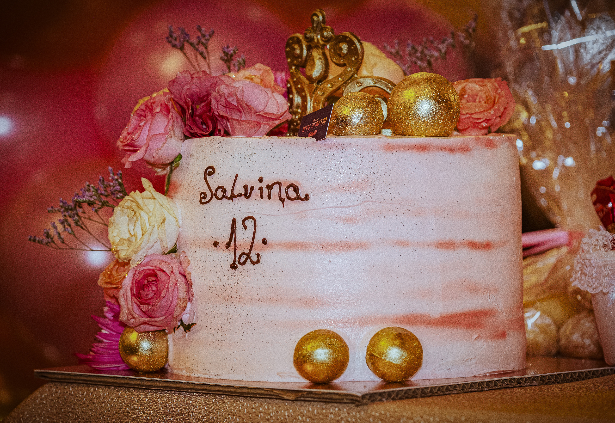 Birthday. Middle East Photo Agency סוכנות צילום המזרח התיכון — צילום מקצועי והדפסת מגנטים לאירועים