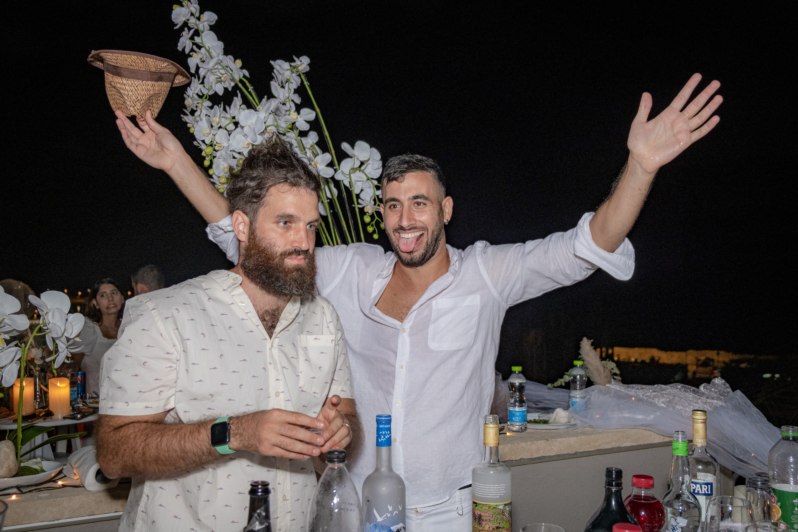 Wedding Party Dara & Adam. Middle East Photo Agency — Weddings, Bar & Bat Mitzvahs, Brit Milah, Theater, Magnets, Portraits