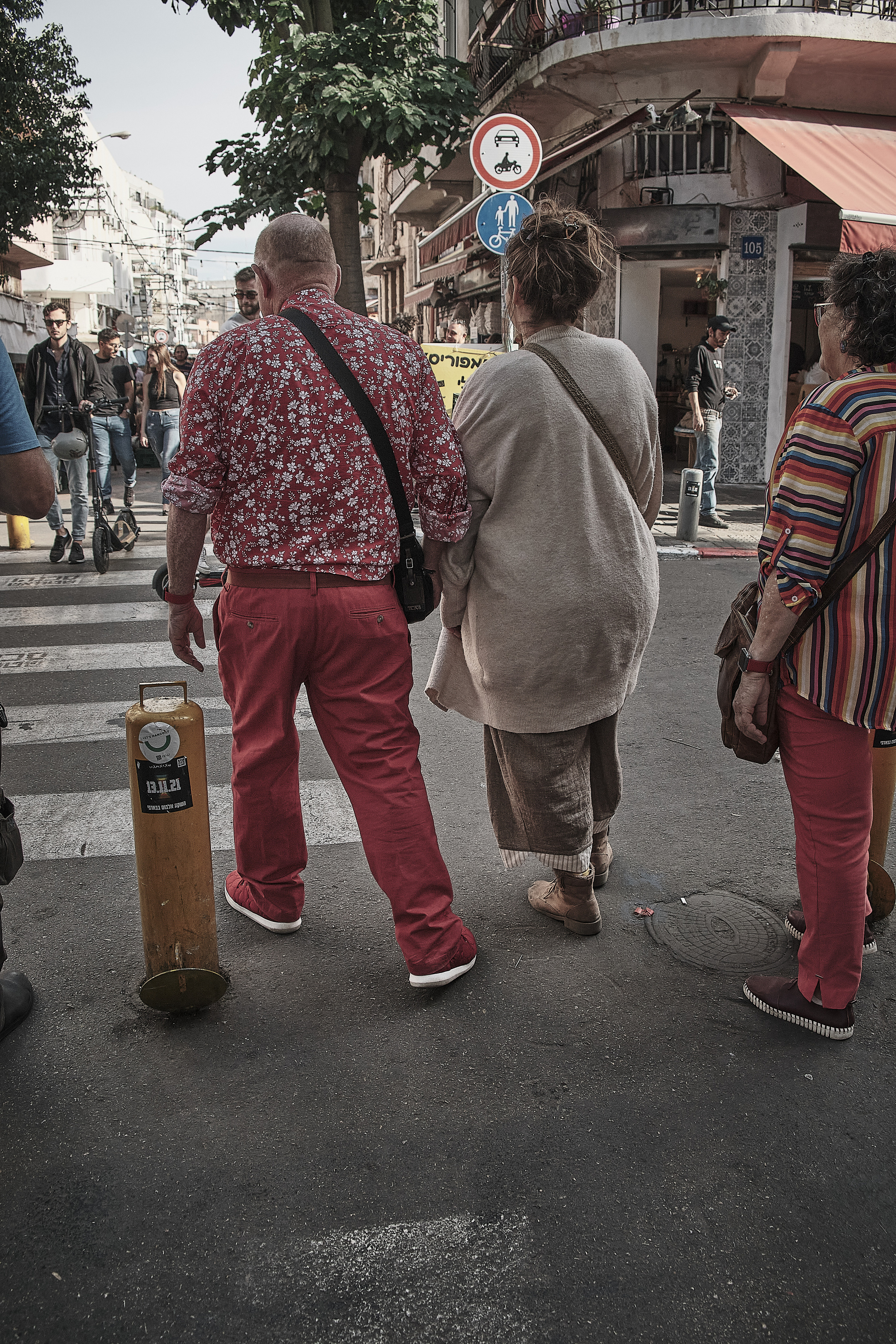 Fashion Market Tel Aviv. Middle East Photo Agency סוכנות צילום המזרח התיכון — צילום מקצועי והדפסת מגנטים לאירועים