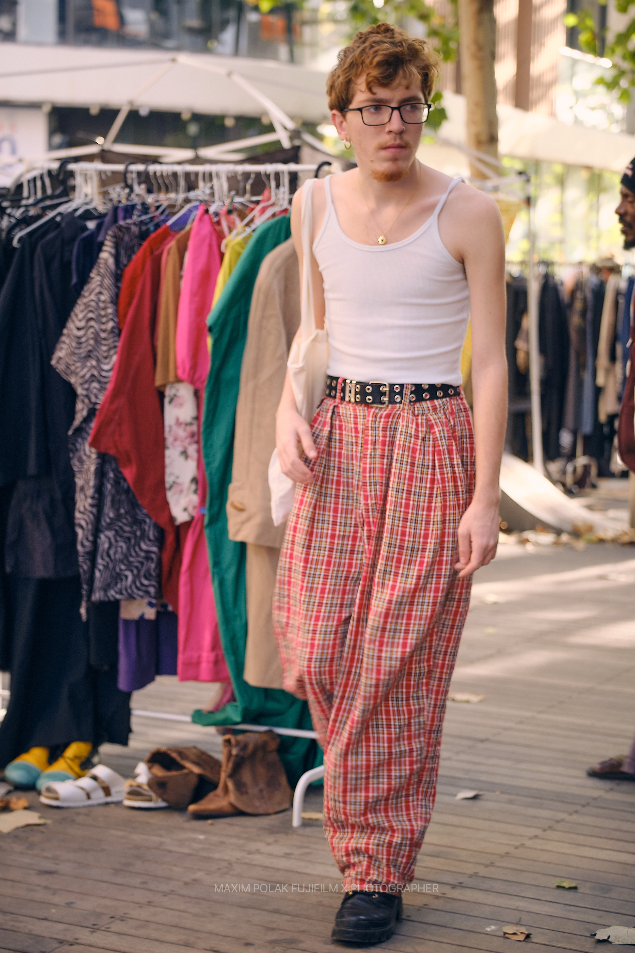 FLORENTINE FASHION MARKET. TEL AVIV COLLECTION. Middle East Photo Agency — Свадьбы, Бар и Бат-мицва, Брит, Театр, Магниты, Портреты