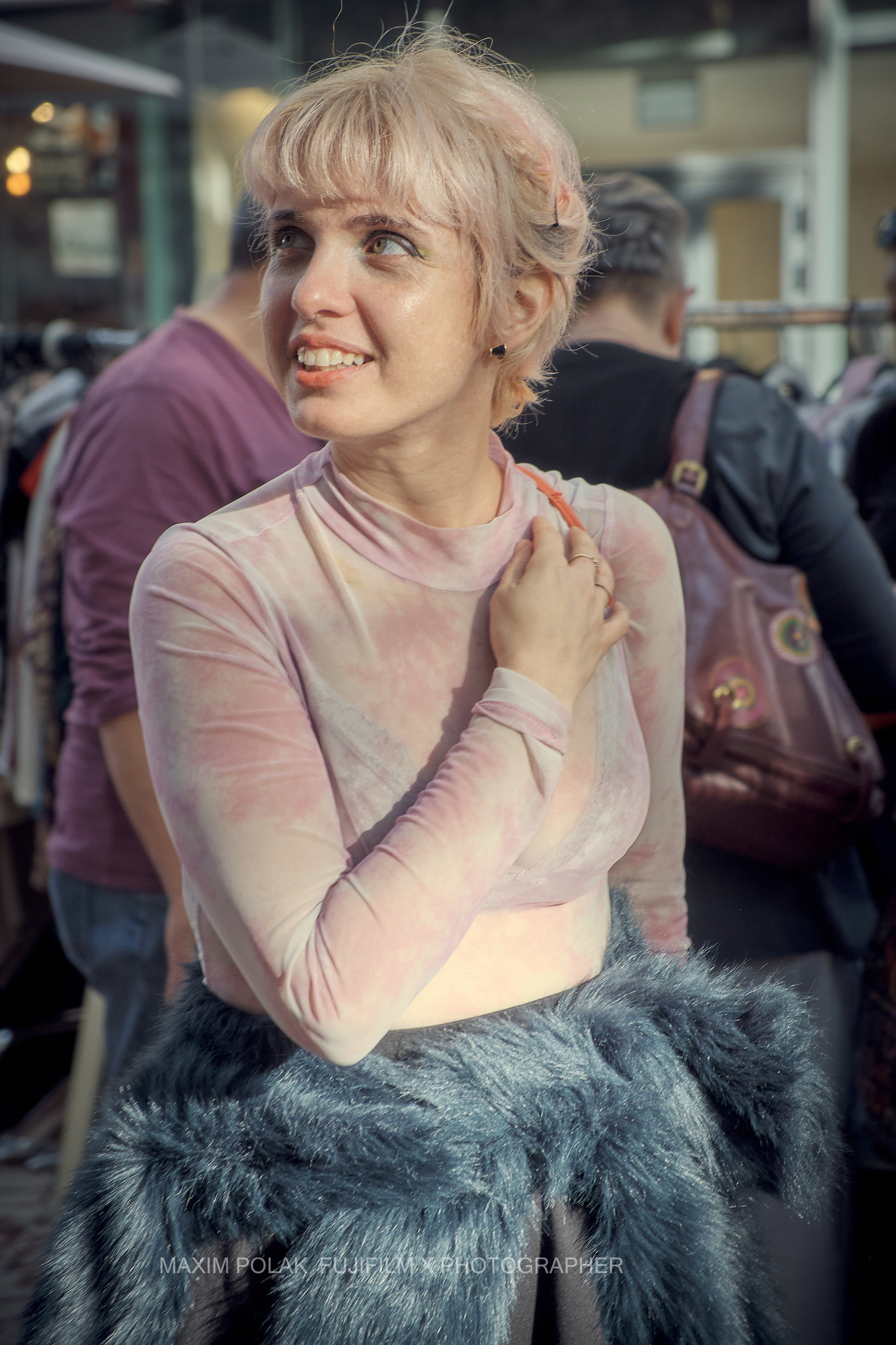 Fashion Market Tel Aviv. Middle East Photo Agency סוכנות צילום המזרח התיכון — צילום מקצועי והדפסת מגנטים לאירועים