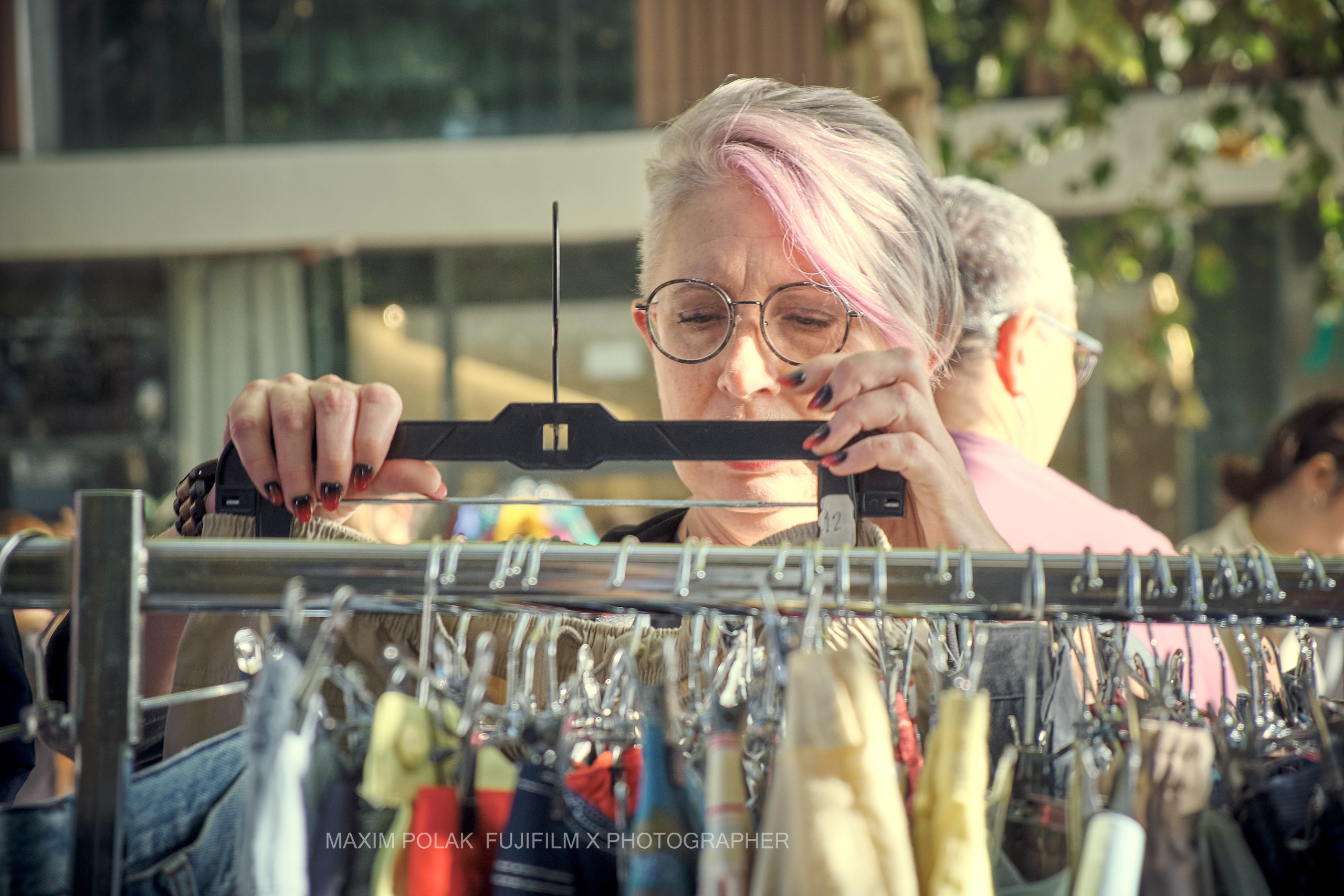 Fashion Market Tel Aviv. Middle East Photo Agency סוכנות צילום המזרח התיכון — צילום מקצועי והדפסת מגנטים לאירועים