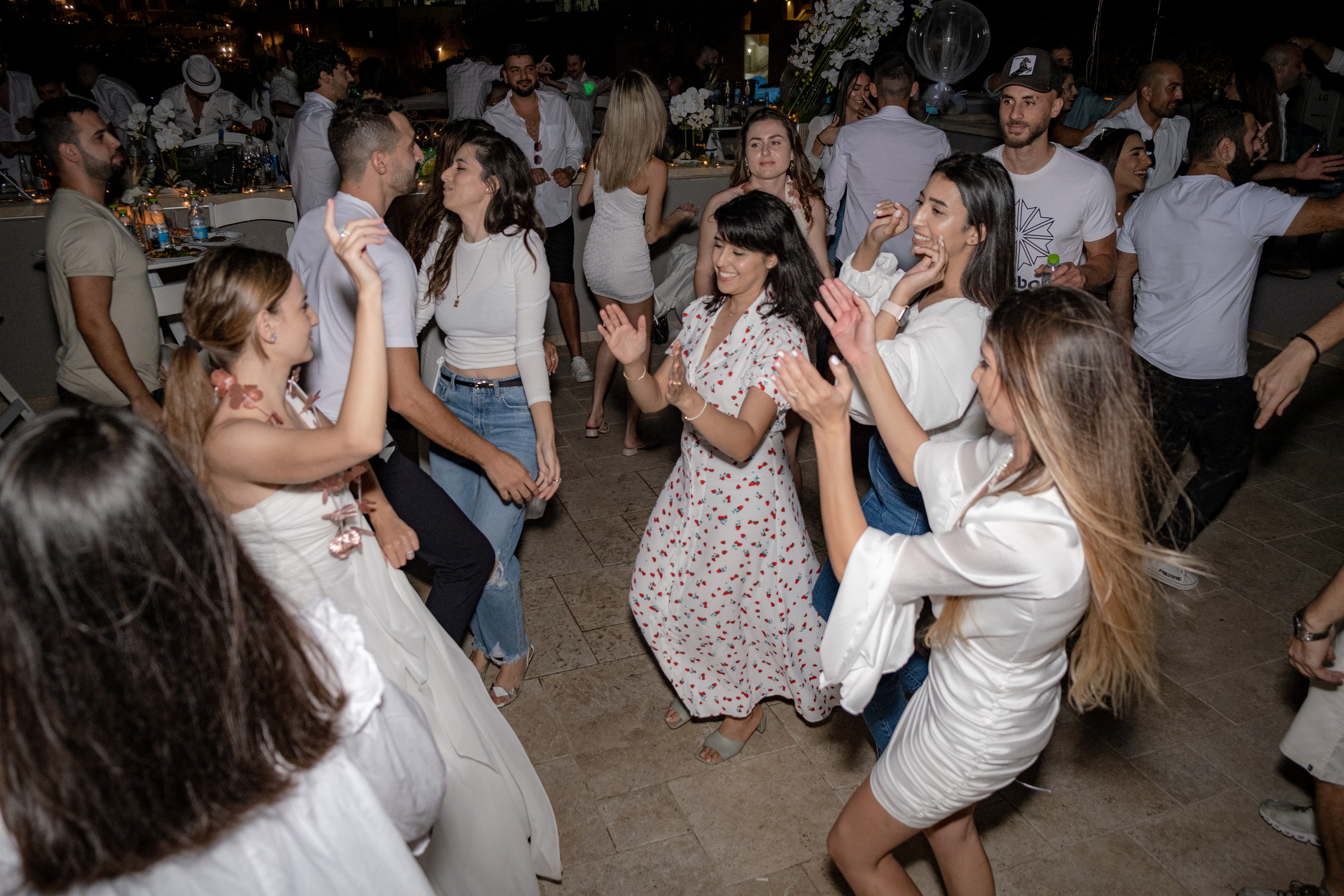 Wedding Party Dara & Adam. Middle East Photo Agency — Weddings, Bar & Bat Mitzvahs, Brit Milah, Theater, Magnets, Portraits