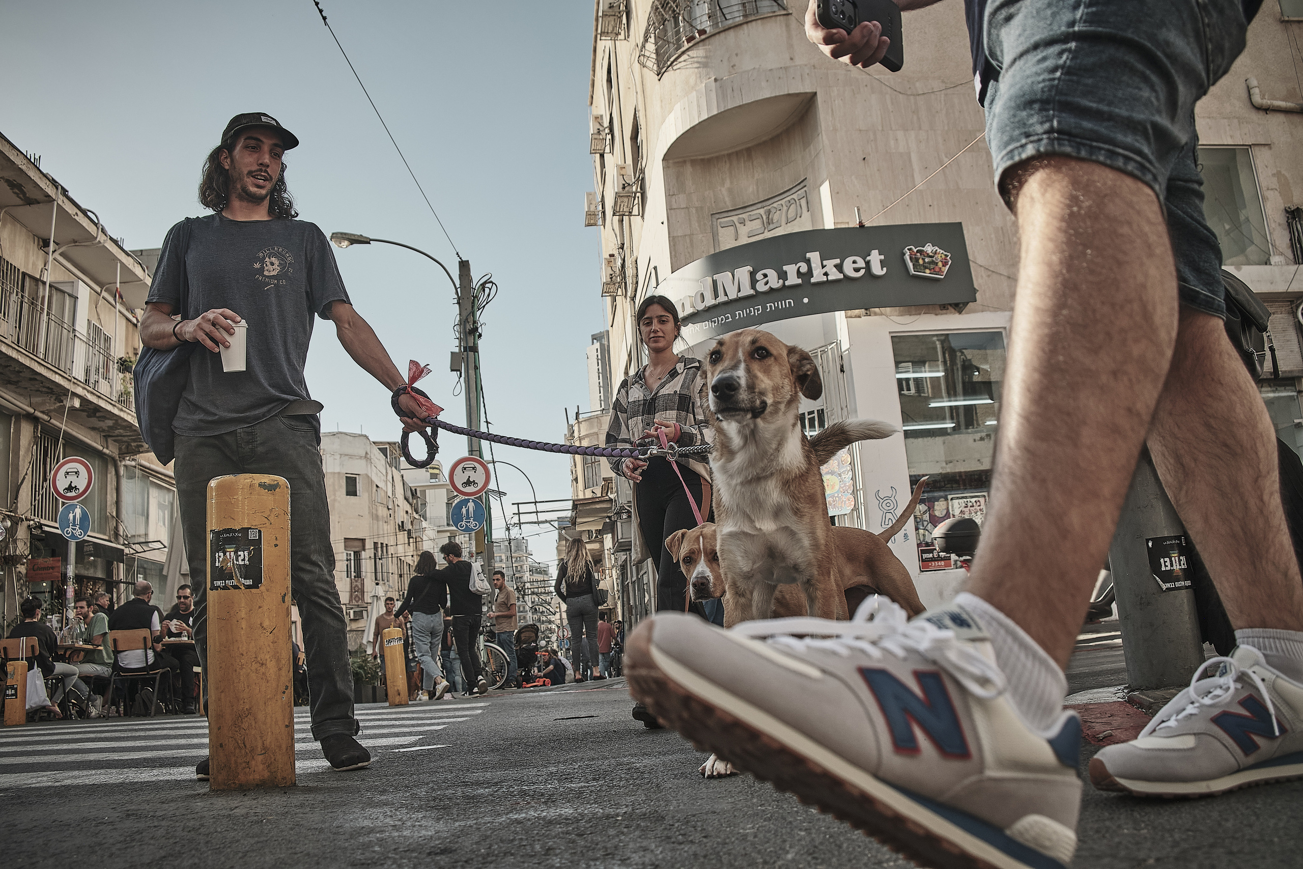 Fashion Market Tel Aviv. Middle East Photo Agency סוכנות צילום המזרח התיכון — צילום מקצועי והדפסת מגנטים לאירועים