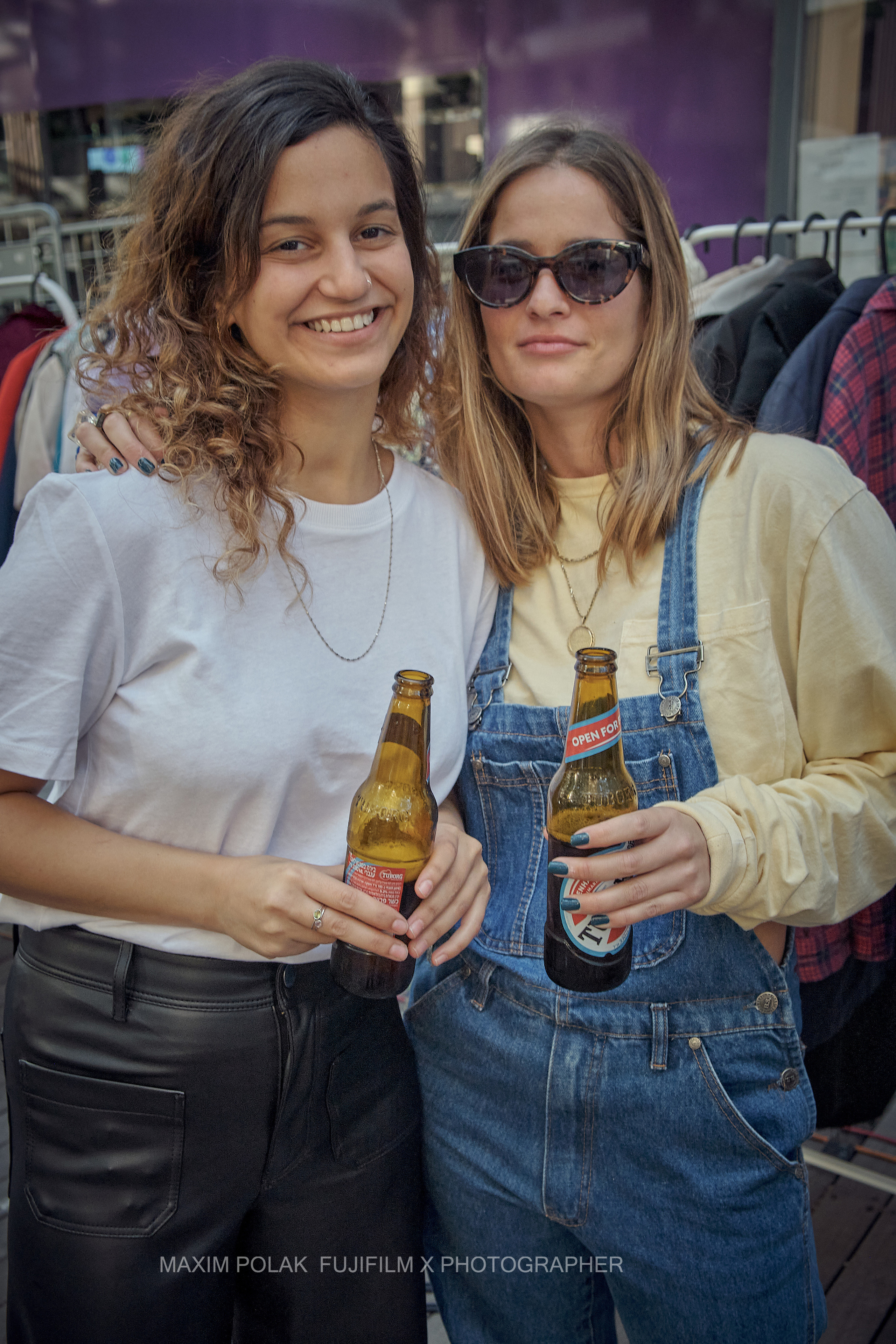 Fashion Market Tel Aviv. Middle East Photo Agency סוכנות צילום המזרח התיכון — צילום מקצועי והדפסת מגנטים לאירועים