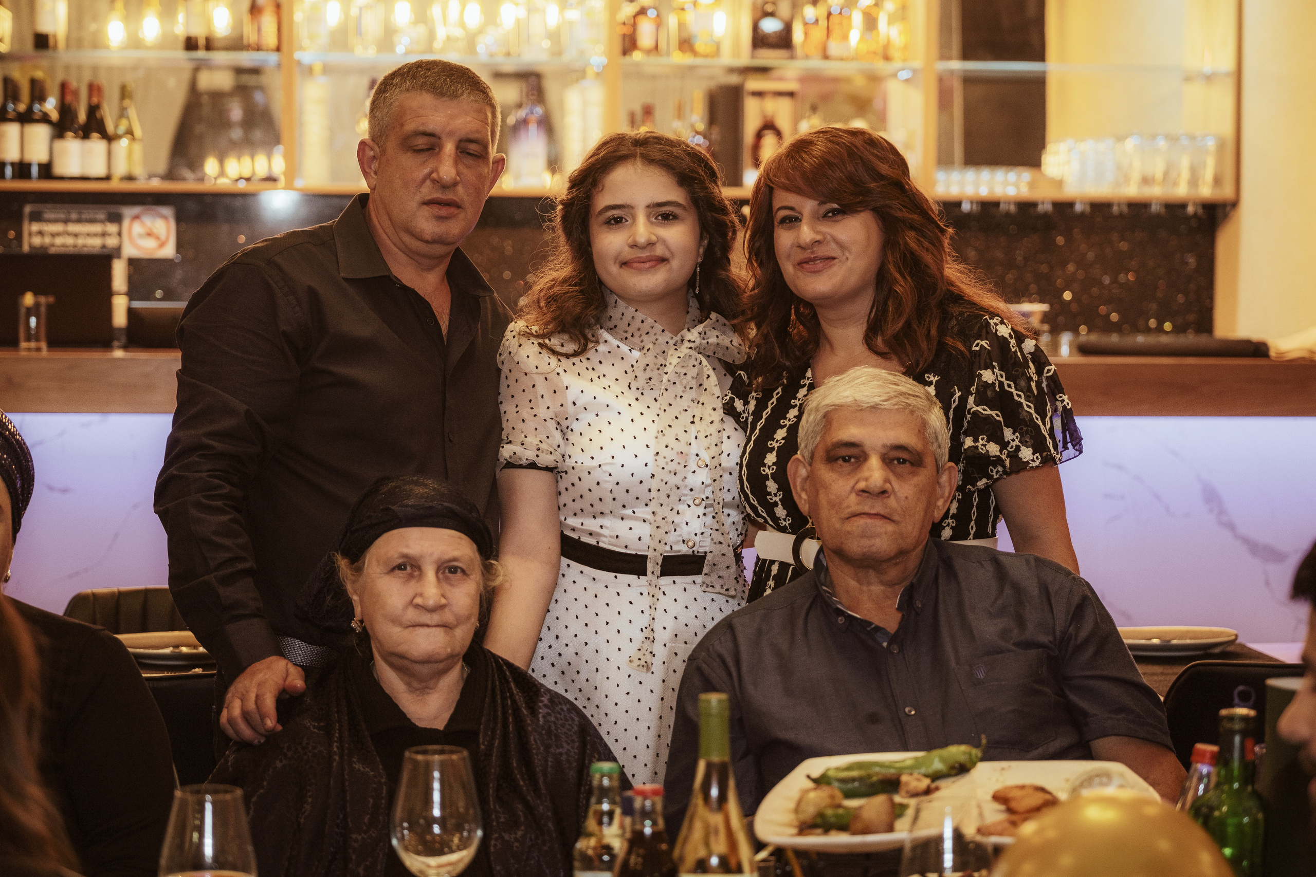 Birthday party. Middle East Photo Agency — Weddings, Bar & Bat Mitzvahs, Brit Milah, Theater, Magnets, Portraits